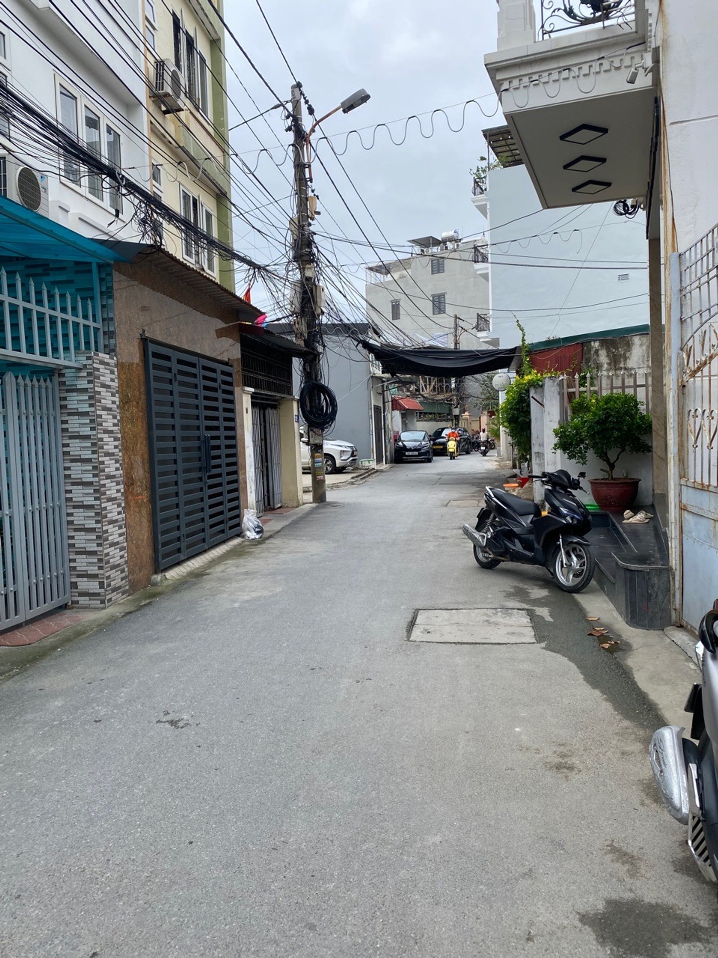 Nhà 4 Tầng Cực Đẹp Trung Tâm Quận Lê Chân, Có Thang Máy, Ô Tô Tránh