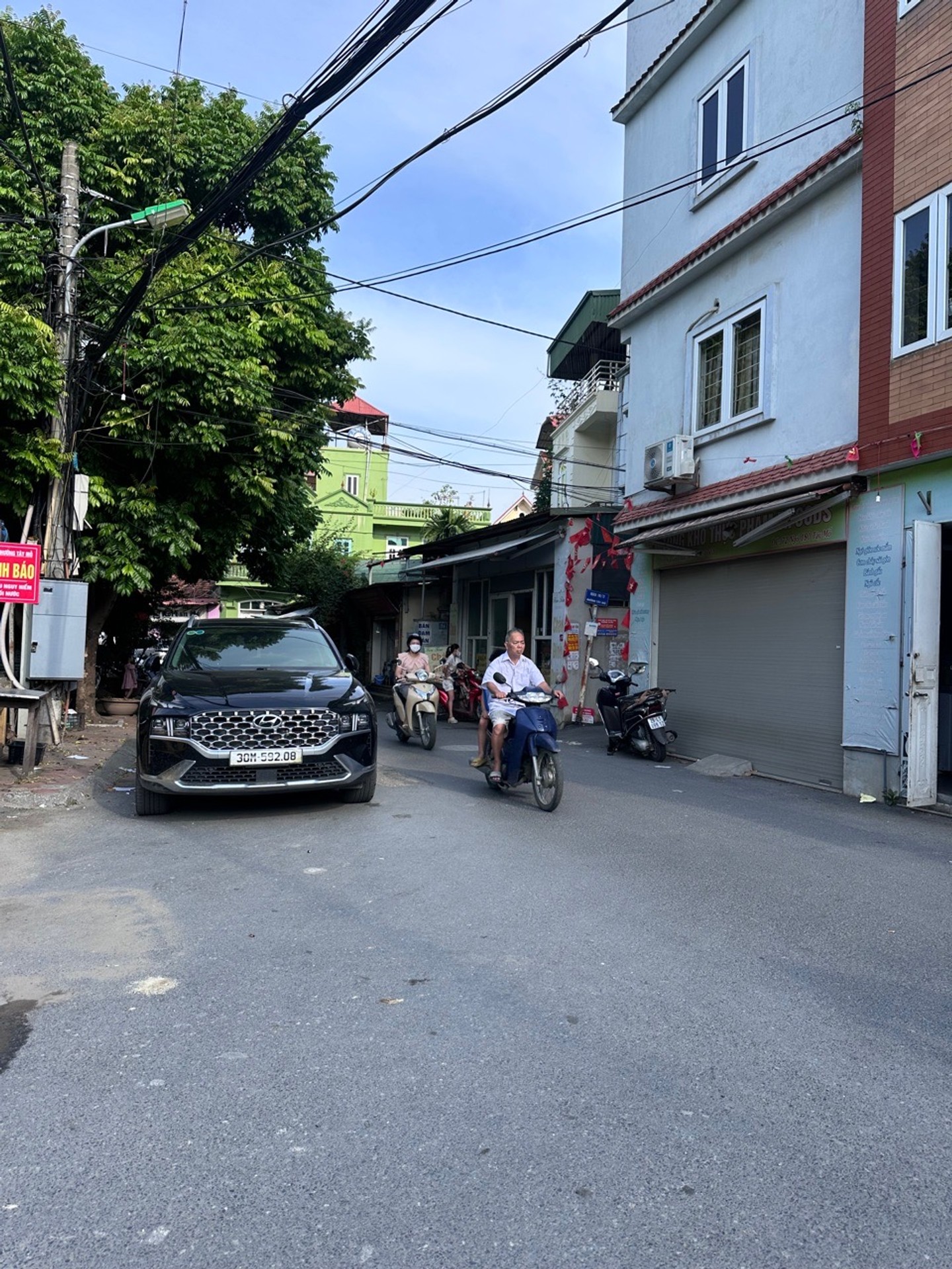 Bán nhà riêng Tây Mỗ diện tích 30m², thiết kế hiện đại, giá hấp dẫn, cần bán ngay