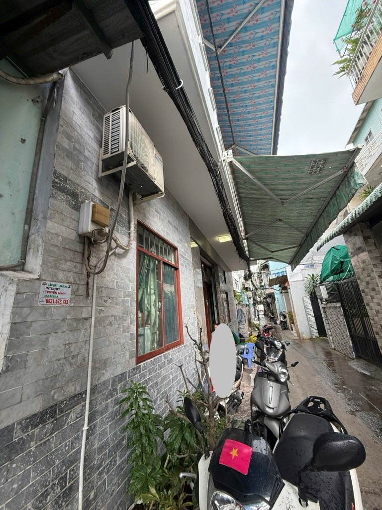 Bán nhà riêng 4 tầng 5 phòng ngủ Quận 7 diện tích 50.4m2 giá 8 tỷ