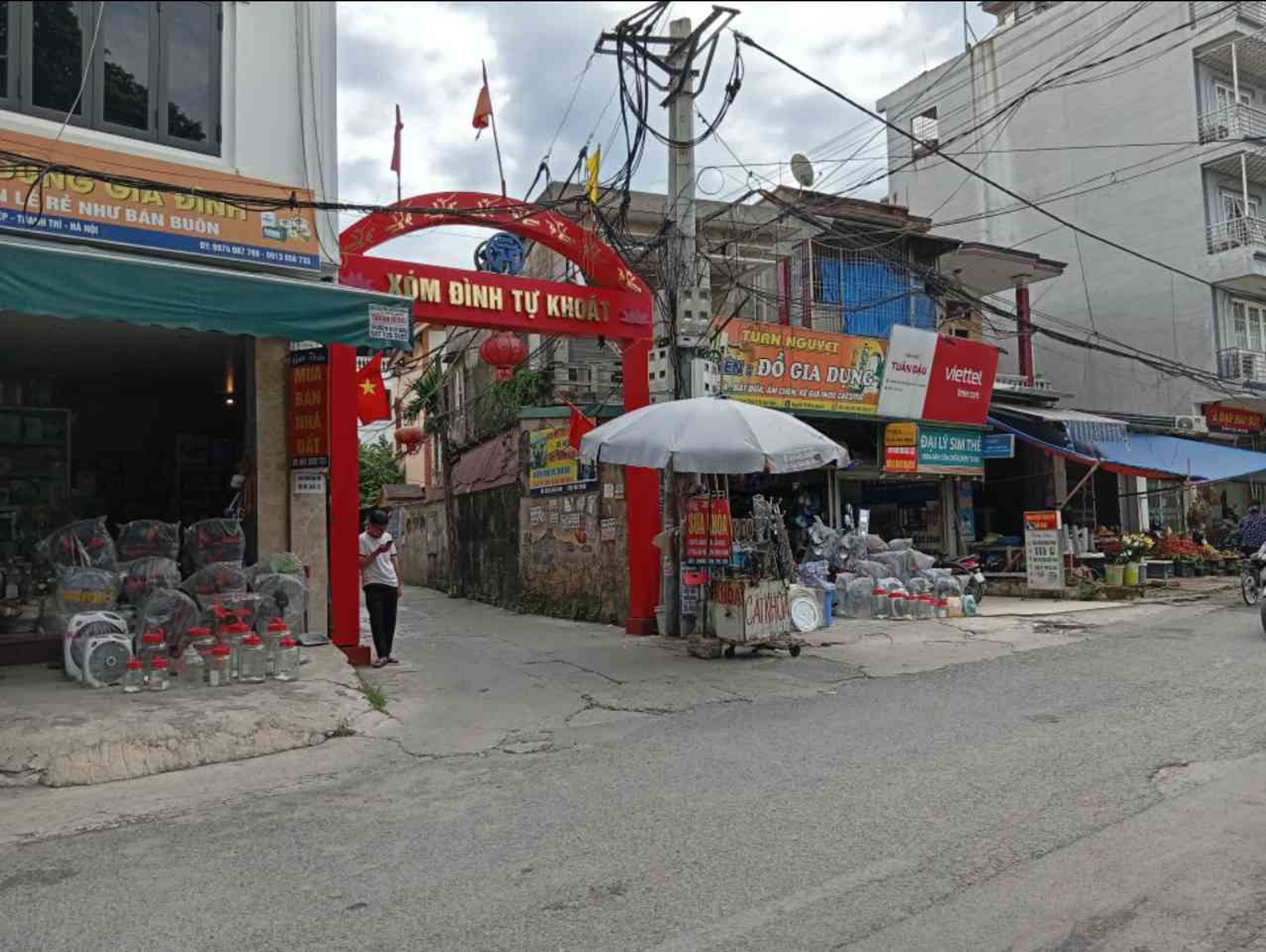 Đất vàng Thanh Trì, xây CCMN siêu lợi nhuận