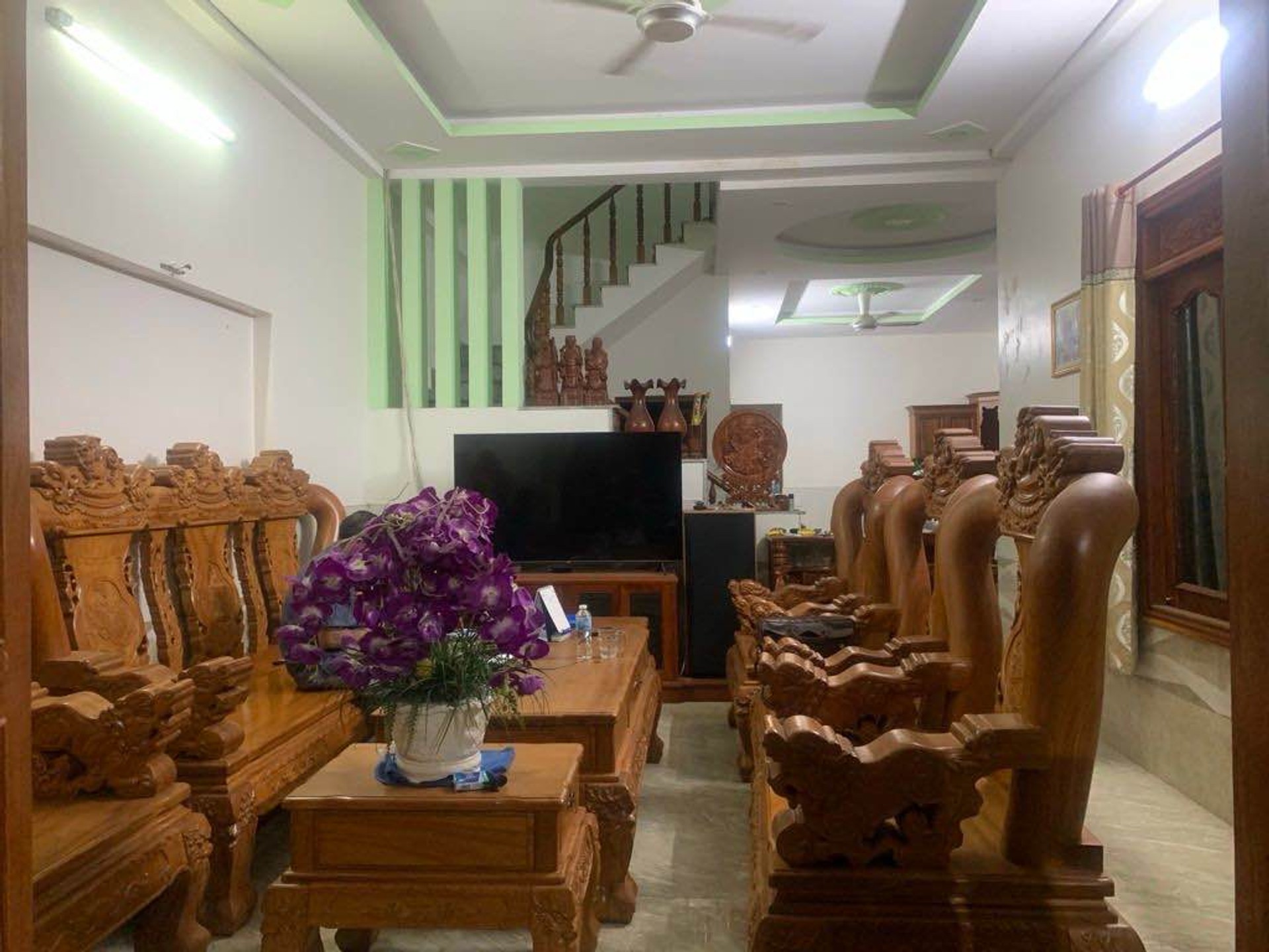 Nhà mặt tiền 2 tầng lô góc 133m2 trung tâm hành chính Dĩ AN 💸nhỉnh 7 T.ỷ