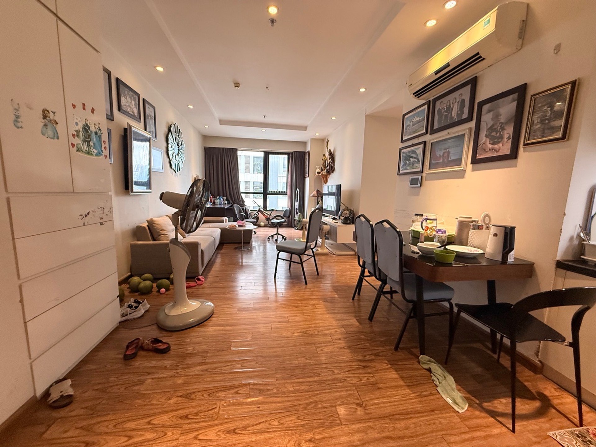Bán căn góc 3 phòng ngủ, Time City Minh Khai, tầng đẹp, diện tích ~ 100m2