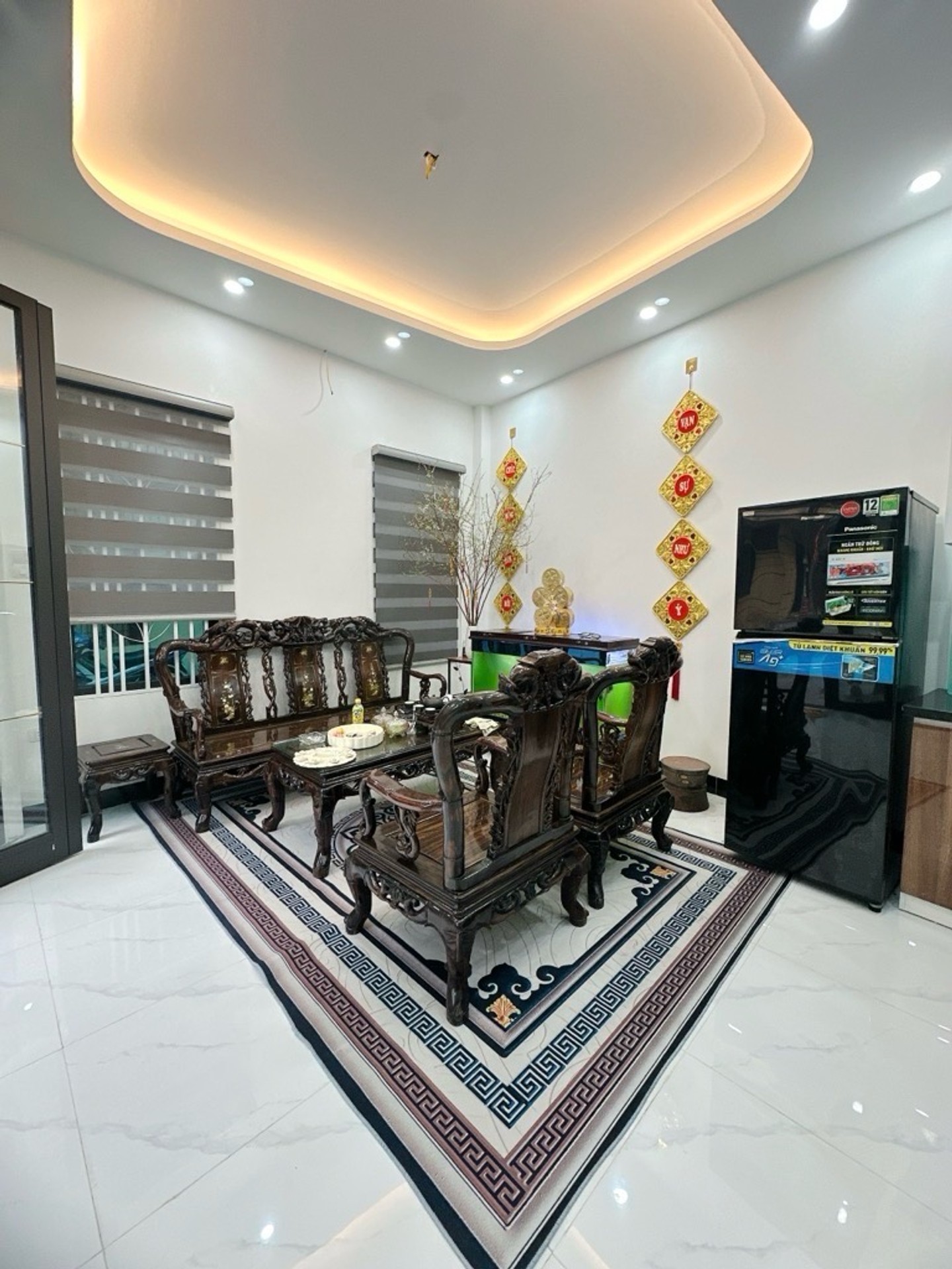 Nhà mới Lô góc ô tô tránh, ngõ thông, kinh doanh đỉnh ở Kim Ngưu