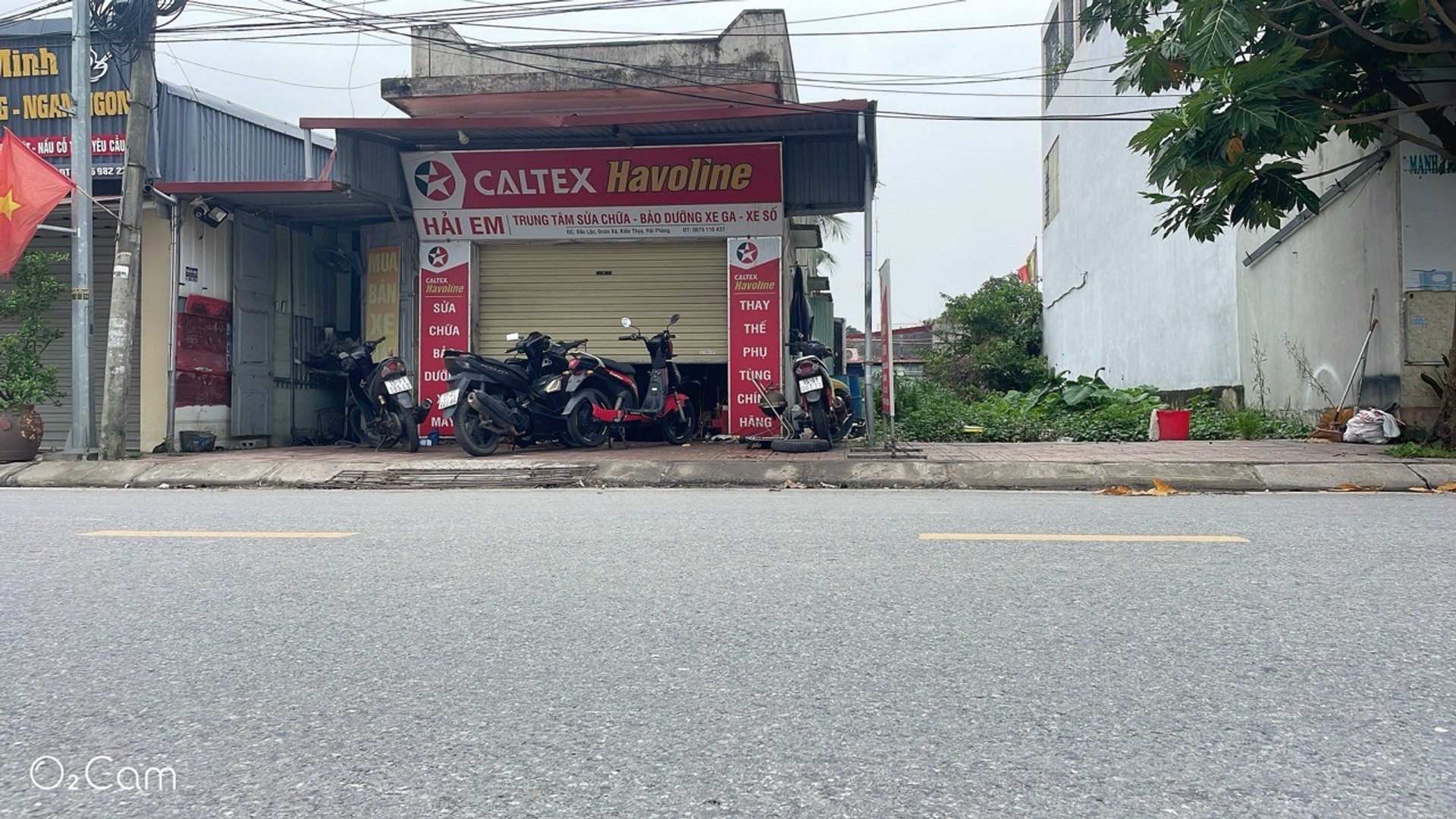 Lô đất hiếm với không gian mở rộng thoáng tại Đại Hợp, Kiến Thụy