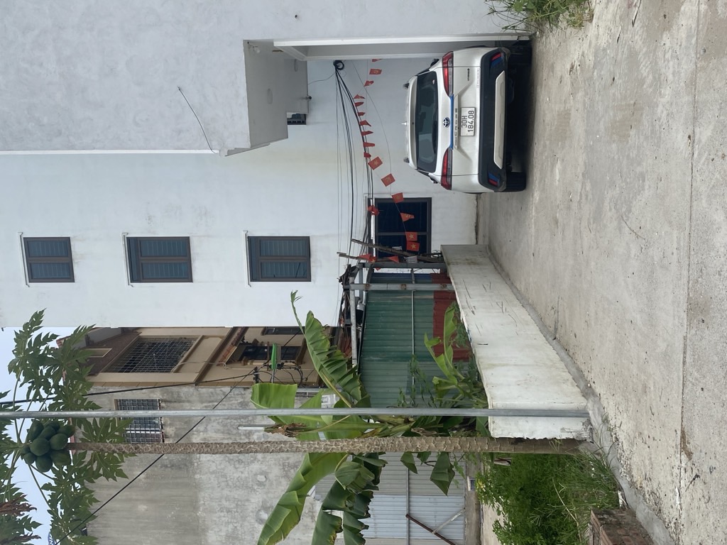 Đất nền mặt tiền Tương Chúc, Thanh Trì - Cơ hội hiếm có