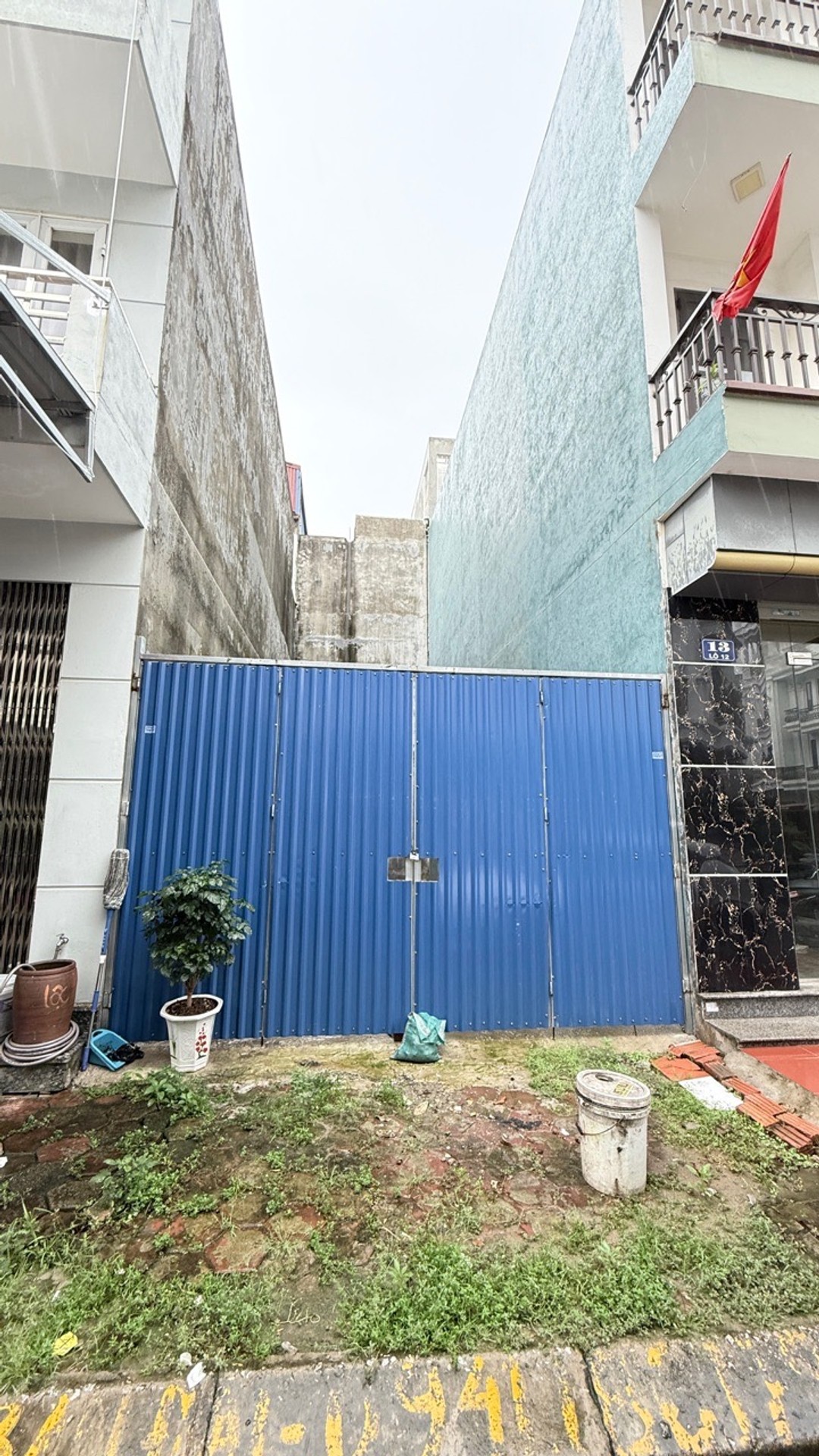 Đất Phân Lô Hiếm Có Tại Khu TĐC Vinhomes Riverside - Ô Tô Tránh Nhau Thoải Mái