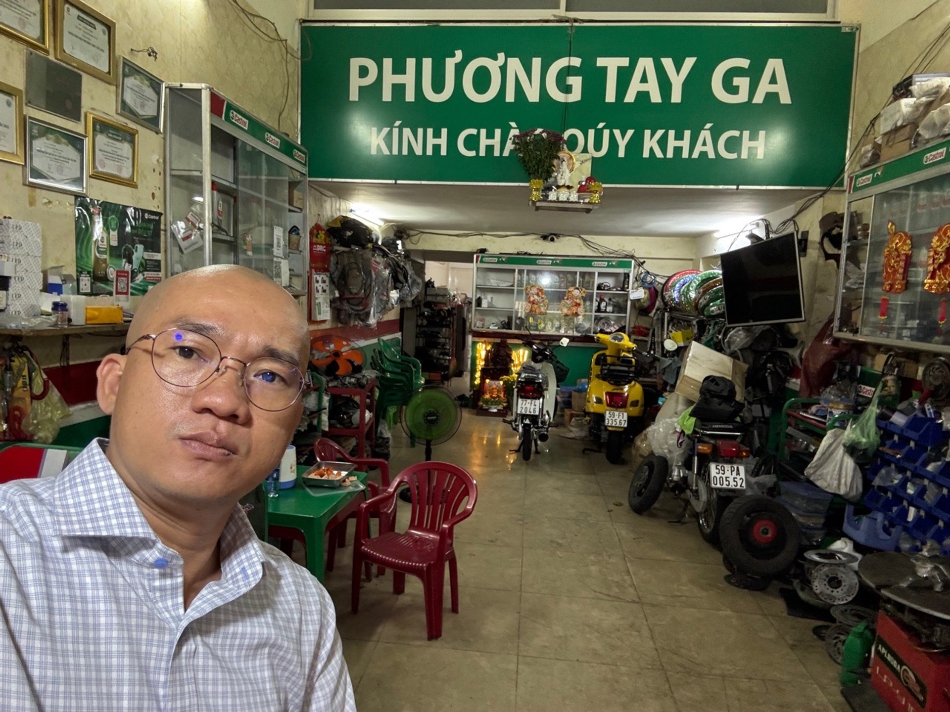 Shophouse K300 Tân Bình - Không Gian Kinh Doanh Rộng Mở