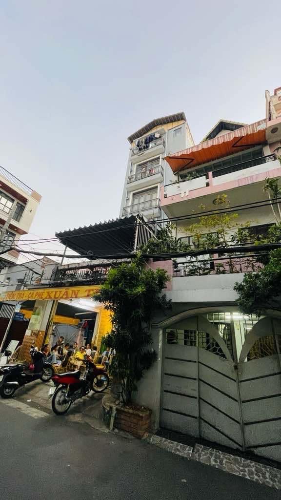 Bán nhà mặt phố phường 06 Tân Bình, 79m², 6 tầng, giá 15.8 tỷ