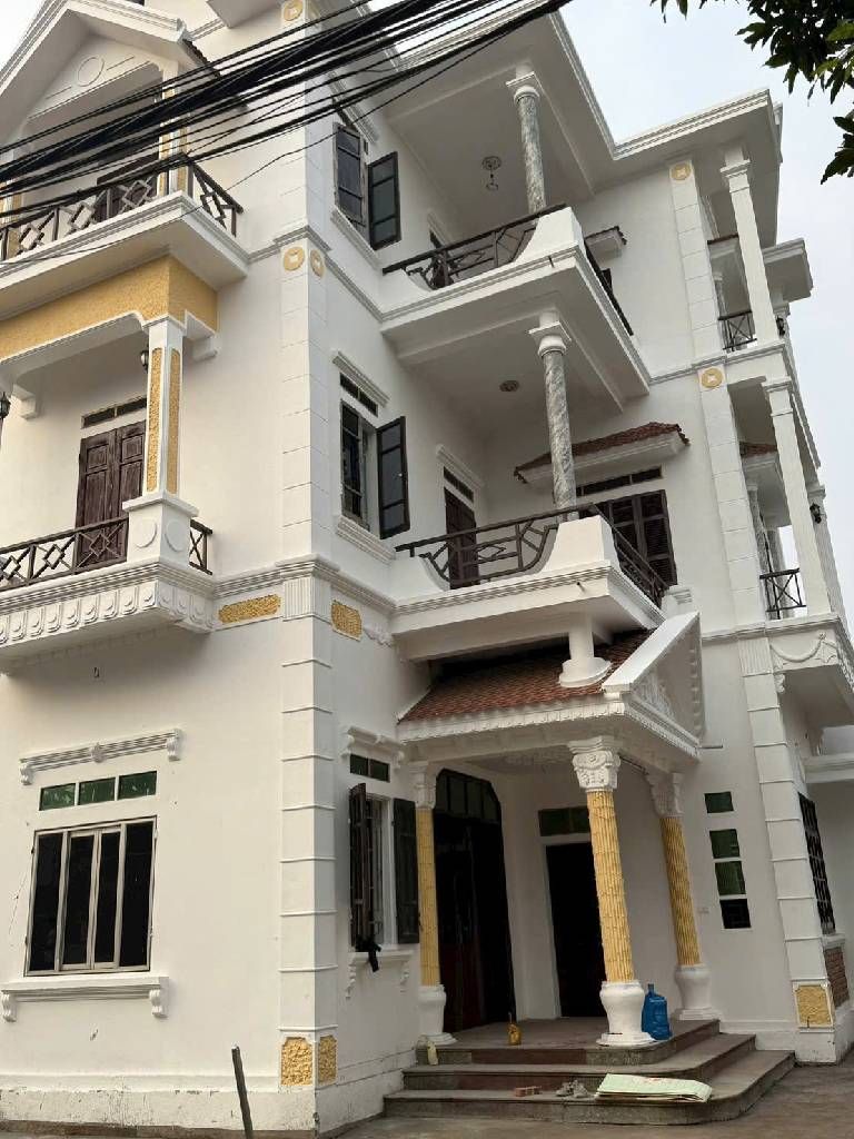 Bán nhà 3 tầng gần Võ Nguyên Giáp, Nguyên Khê, diện tích 183.7 m2