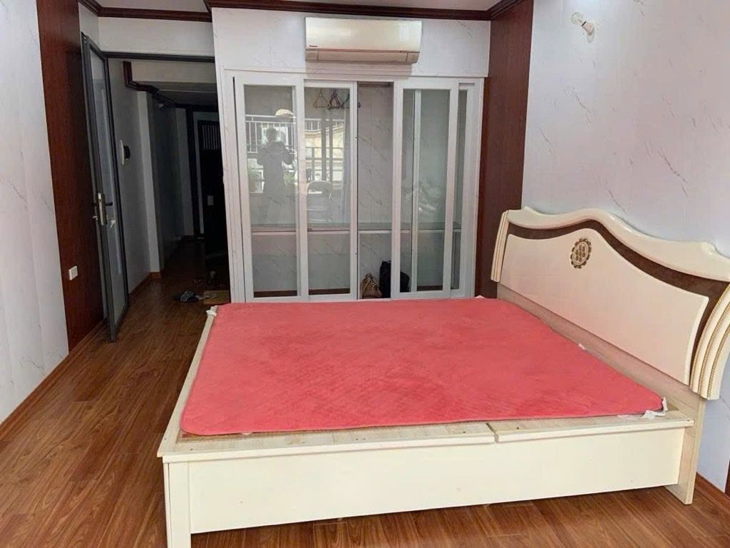 Nhà mặt Ngõ Ô Tô Khương Trung - Hiếm Có, Kinh Doanh Đỉnh!