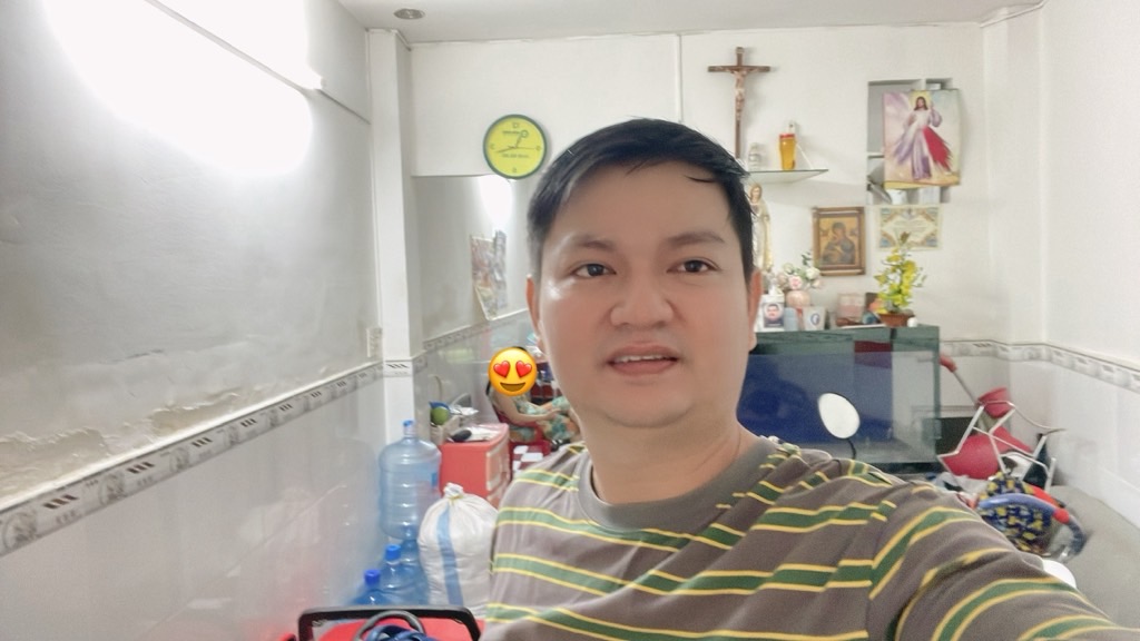 Nhà 2PN giá hợp lý ngay Tân Bình, sổ sẵn cho gia đình trẻ