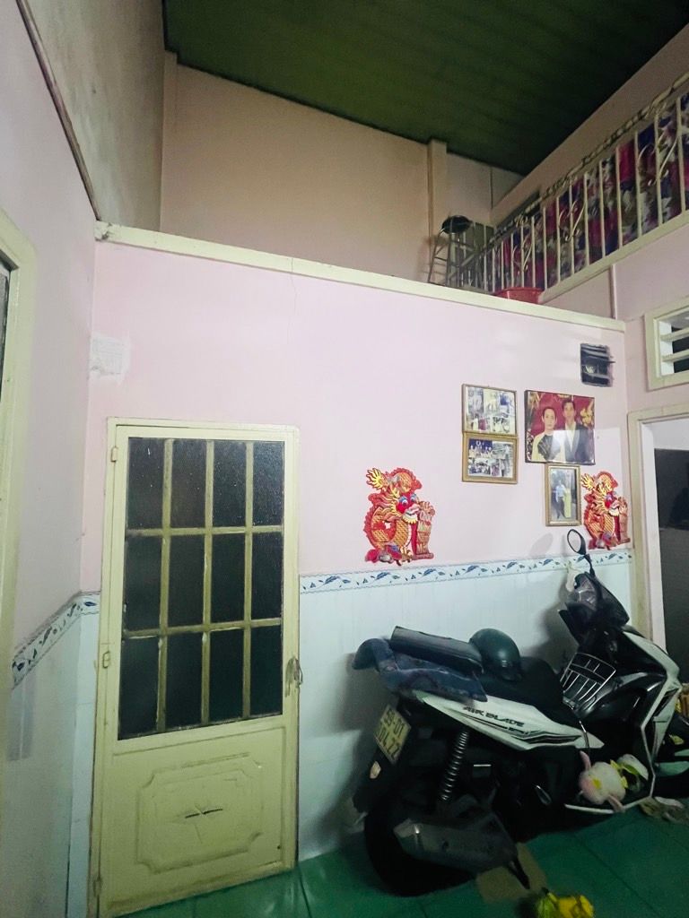Nhà riêng 1 tầng diện tích 35.9m2 tại Tân Sơn Nhì Tân Phú