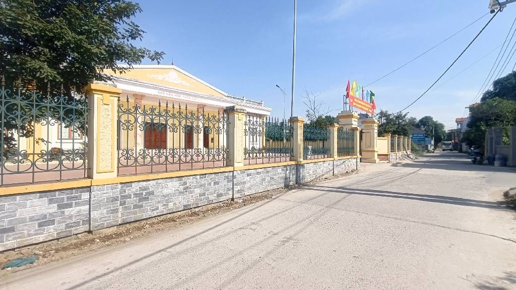 THÔN CÁT LƯ - LẠC ĐẠO - HƯNG YÊN