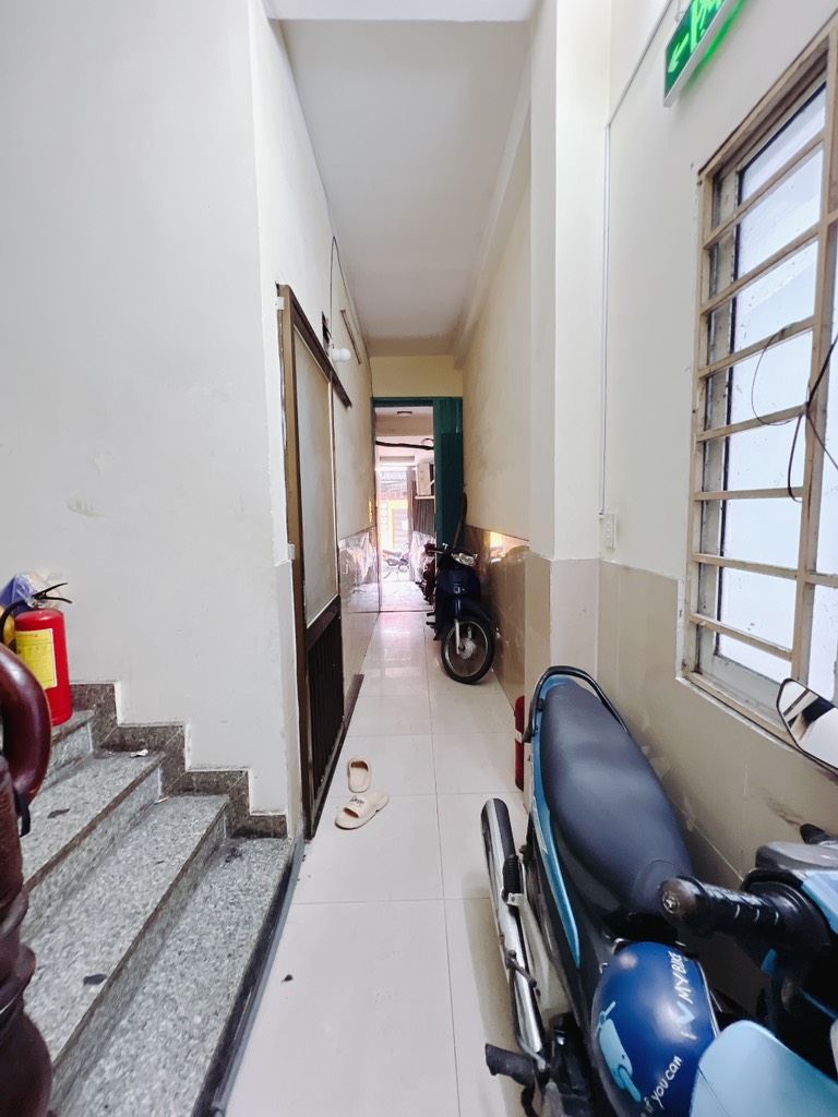 Bán nhà riêng 5 tầng tại Dương Bá Trạc P2, Quận 8, diện tích 48m2, giá 10.5 tỷ đồng 0948769331