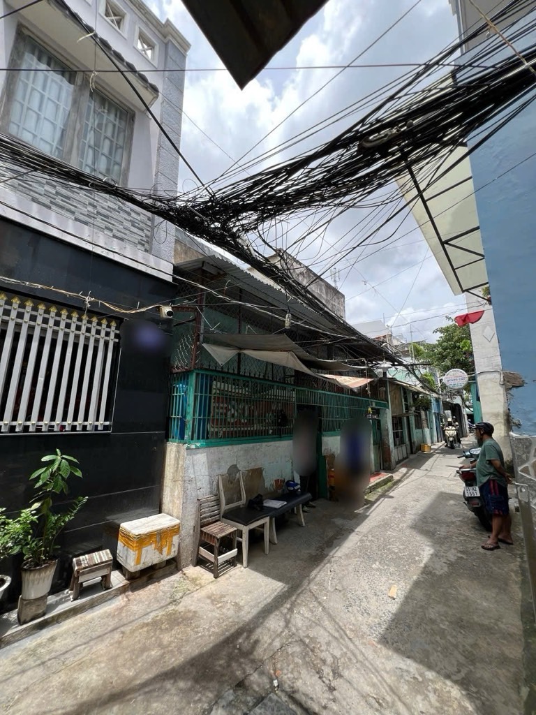 Bán nhà riêng phường 2 quận 8 diện tích 120m2 mặt tiền rộng, 0948769331