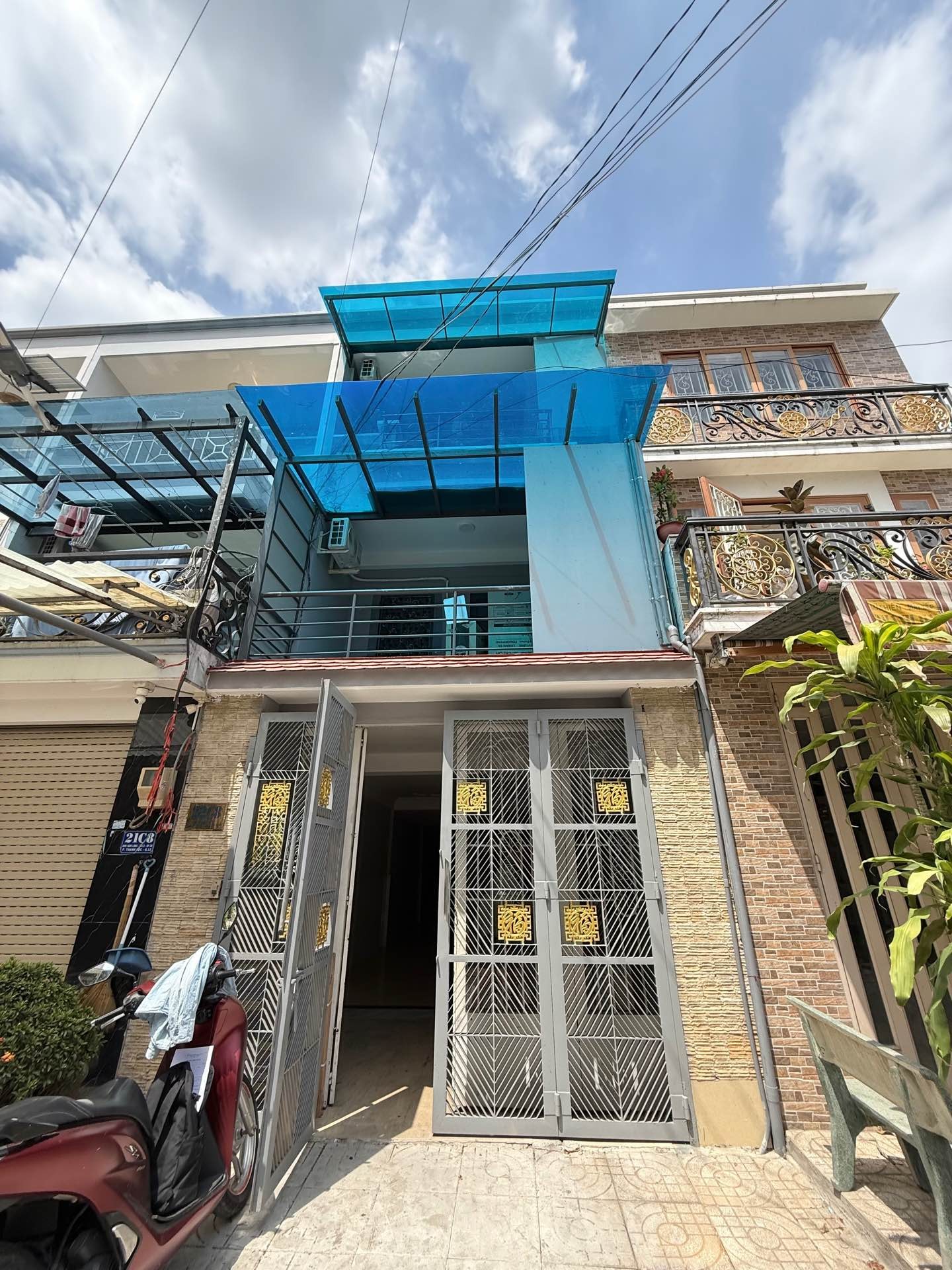 Nhà 3 tầng KDC Nam Long - Thu nhập 20 triệu/tháng, 72m2. Giá 7,75 tỷ