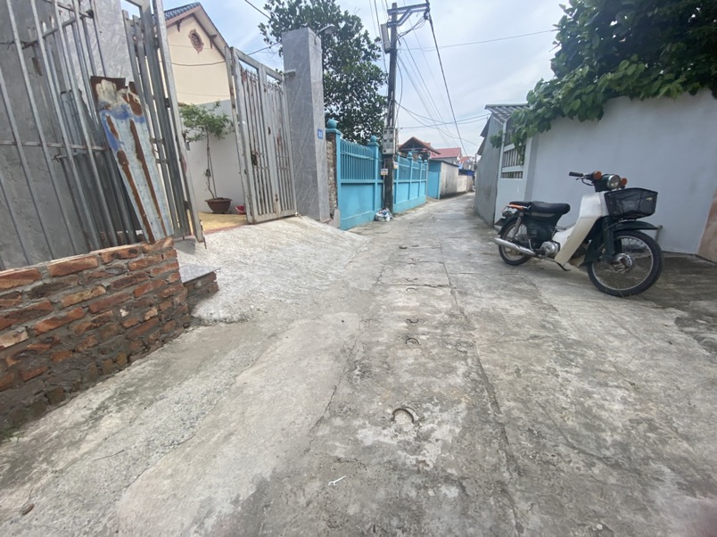 BÁN ĐẤT THỔ CƯ YÊN TÀNG - BẮC PHÚ - SÓC SƠN: 136.8M2, MẶT TIỀN 5.5M, Ô TÔ ĐỔ CỬA, GIÁ 2.87 TỶ