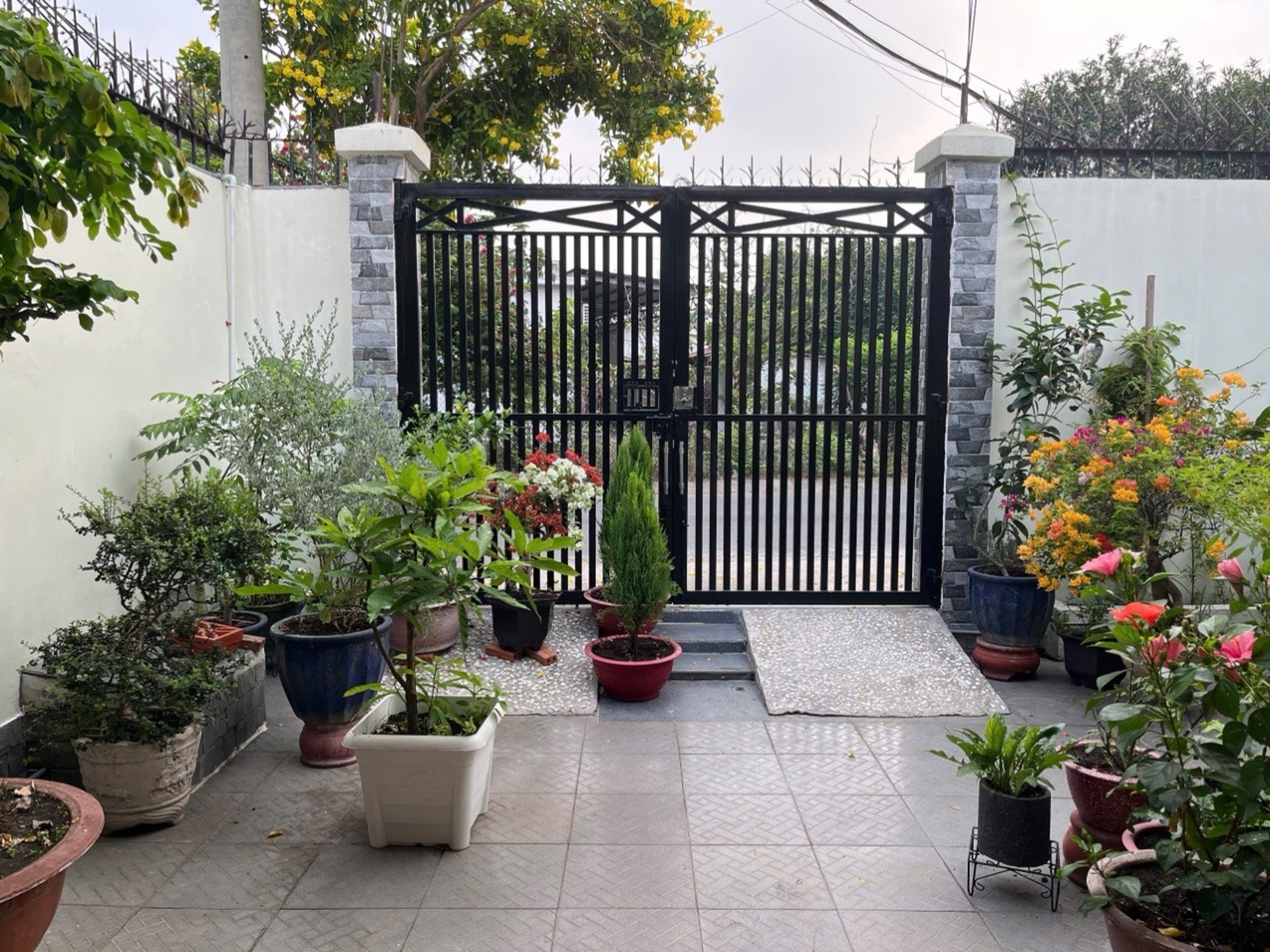Nhà mặt phố Thới Tam Thôn - Giá sốc, giảm ngay 300 triệu