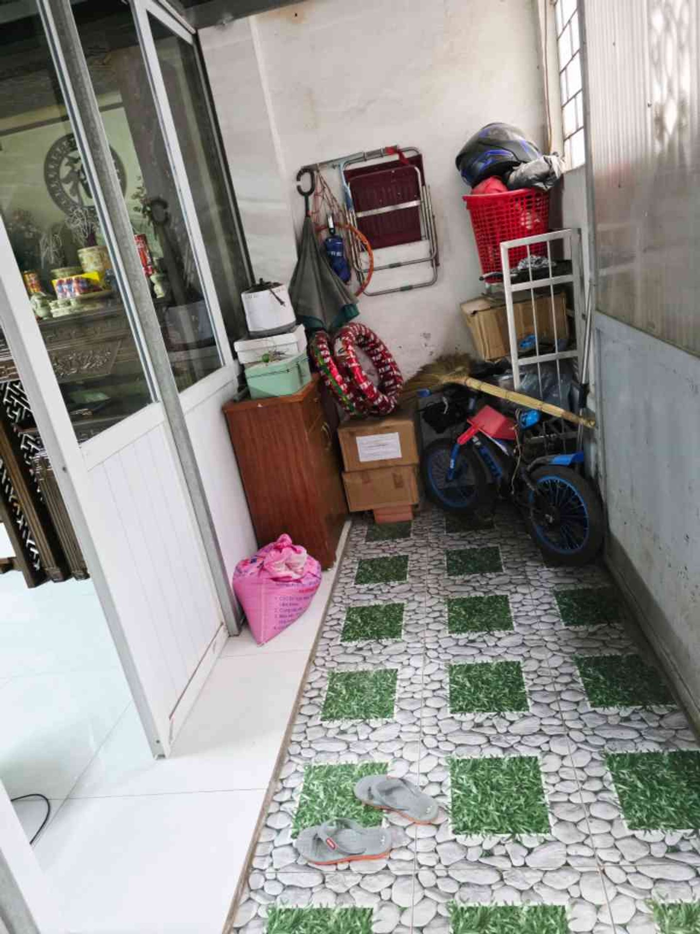 Bán đất tặng nhà lô góc 2 mặt thoáng Vạn Phúc, Hà Đông giá tốt