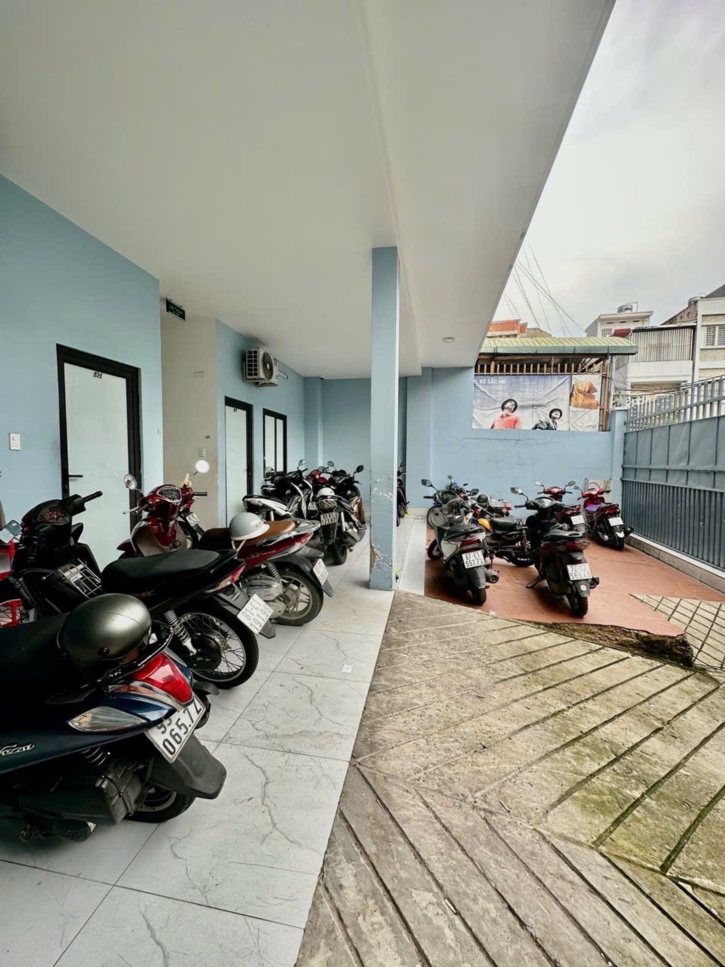 🍀🍀 216M2 x 4 Tầng - CHDV 18 PHÒNG FULL NỘI THẤT - DÒNG TIỀN 100Tr - NGANG 10M Chỉ 24 TỶ 🧧🧧