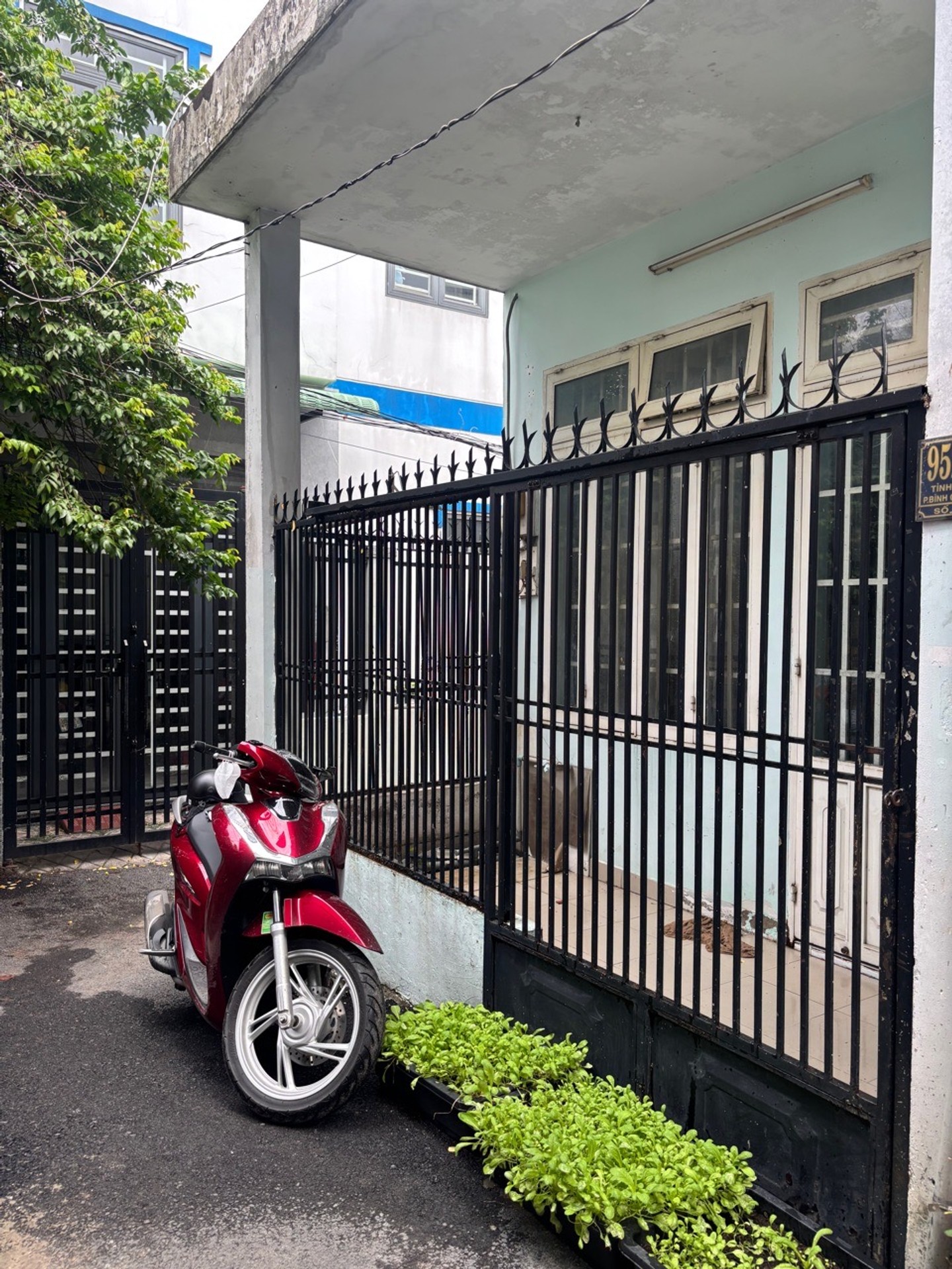 Nhà lô góc 62m2 giá yêu thương tại Thủ Đức