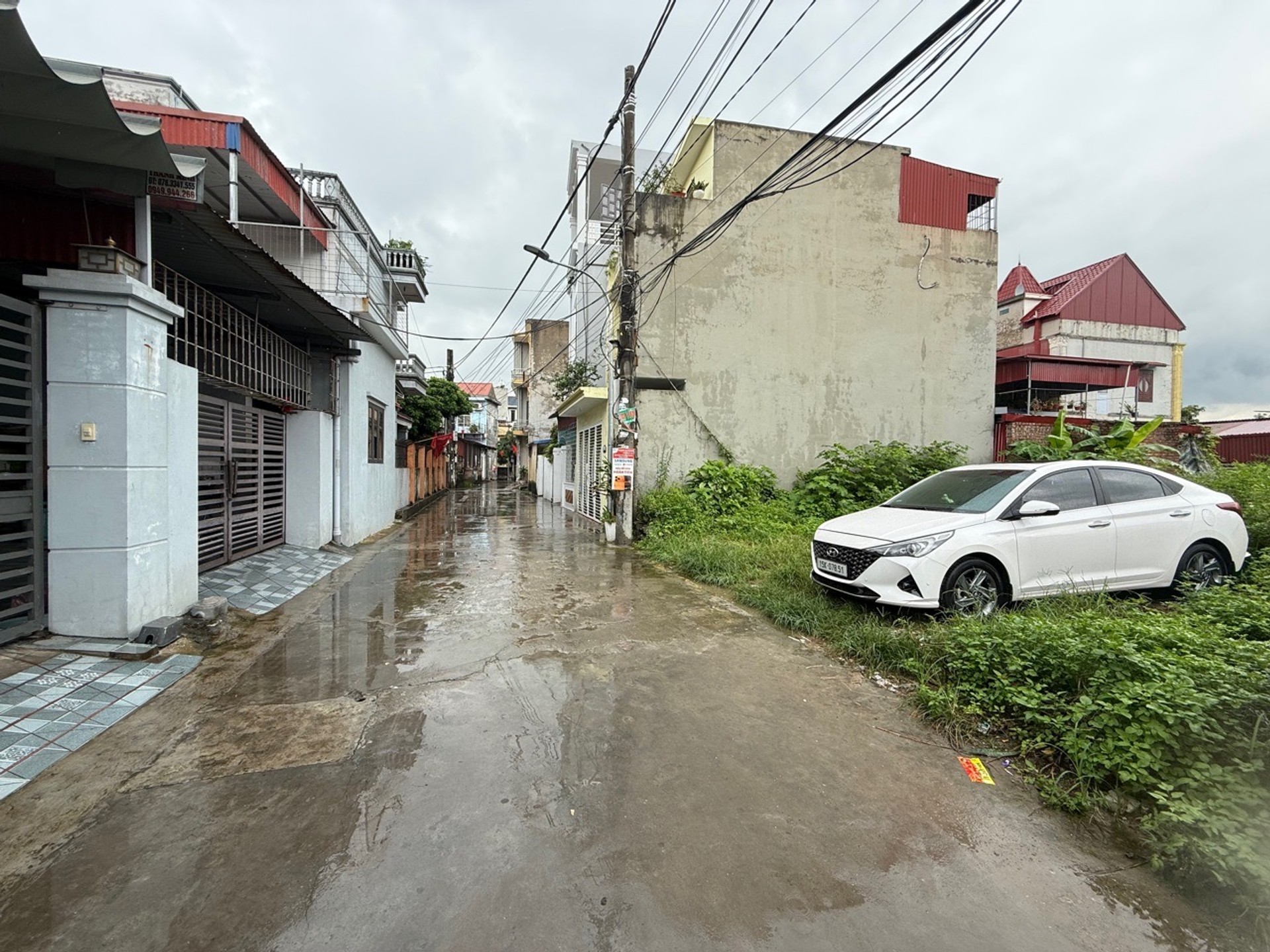 Lô Đất Hiếm Có Tại Khu Vực Ngã Tư Long Thành, An Dương