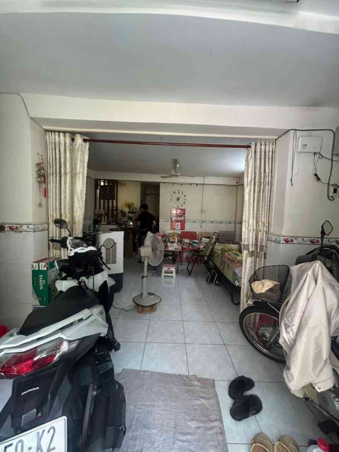 Nhà 2 tầng 3PN gần công viên Phường Bình Phú chỉ 5.1 tỷ