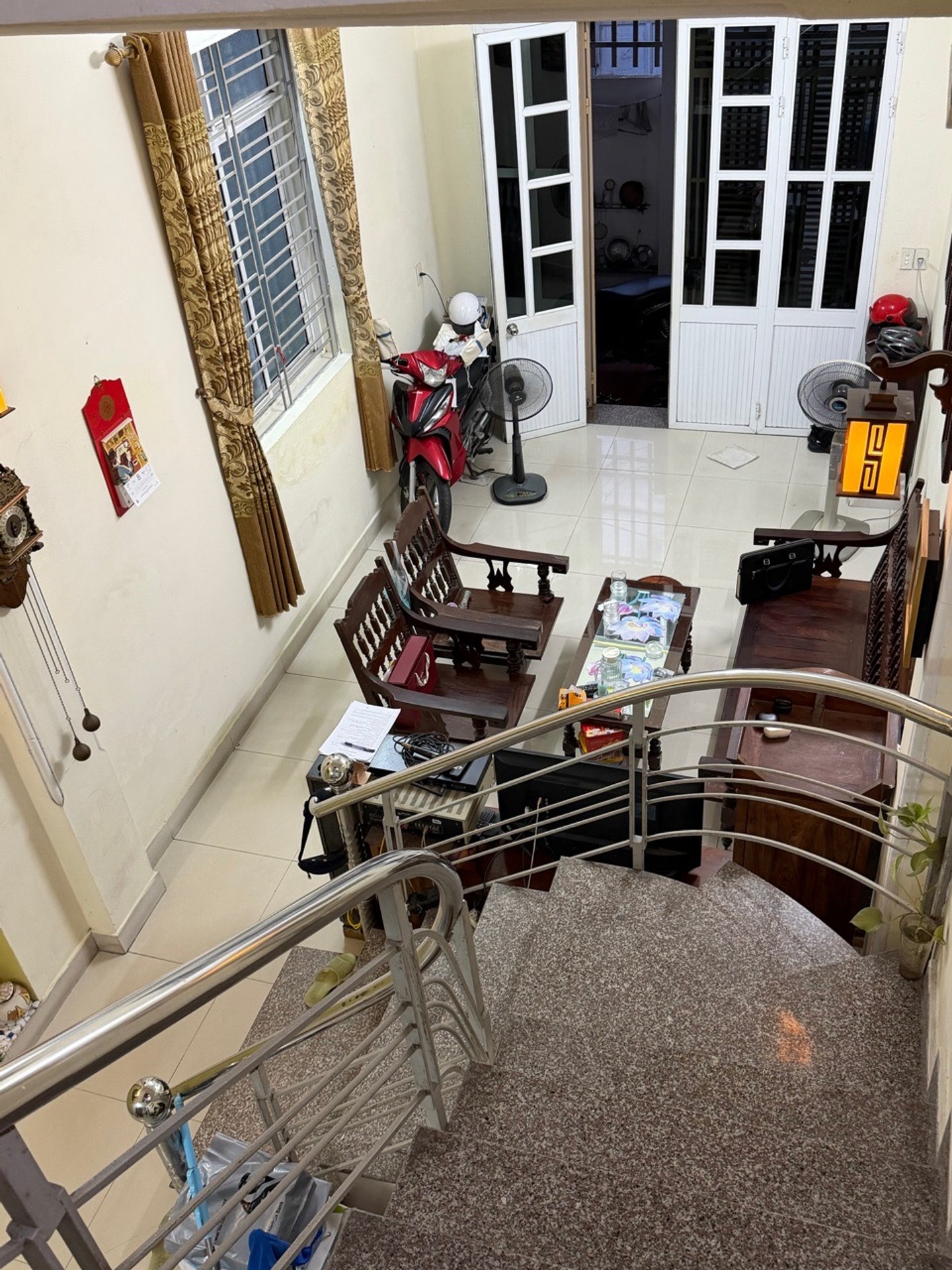 Cơ hội sở hữu nhà lô góc 4 tầng tại Ngõ Đà Nẵng với giá cực tốt !!!