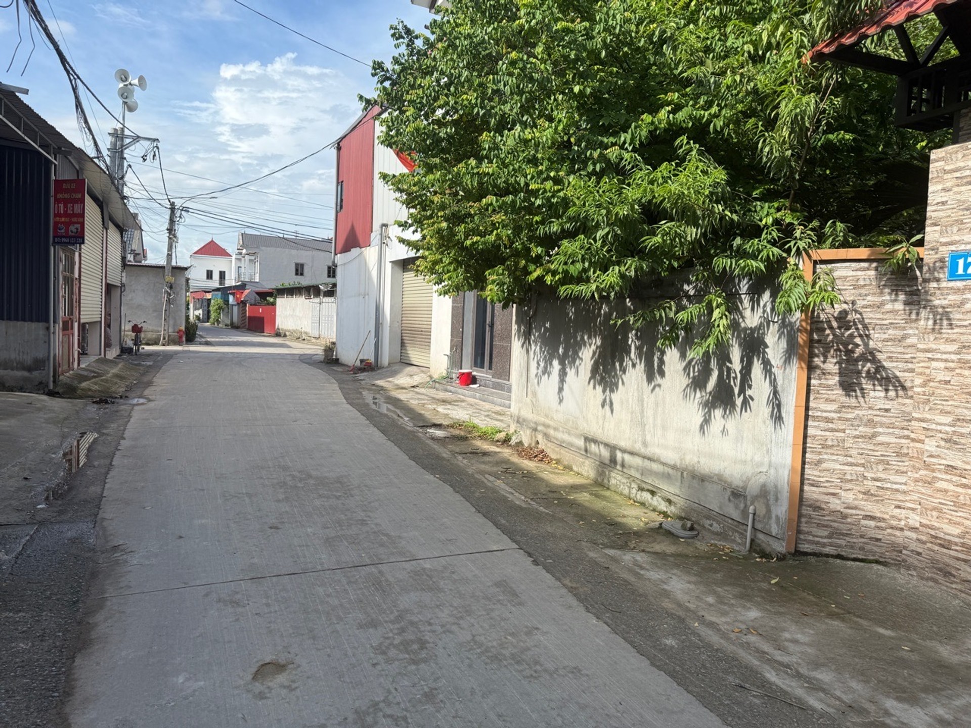 Bán Đất Đẹp Mặt Đường Ô Tô Đức Hòa - Đa Phúc - Sóc Sơn.