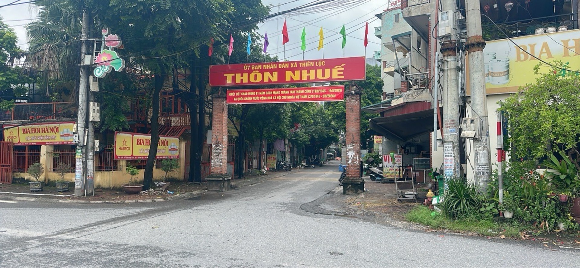 LÔ GÓC 130m2 TRỤC CHÍNH KINH DOANH -NỞ HẬU ĐANG CHO THUÊ CÓ DÒNG TIỀN - NHUẾ KIM CHUNG ĐÔNG ANH