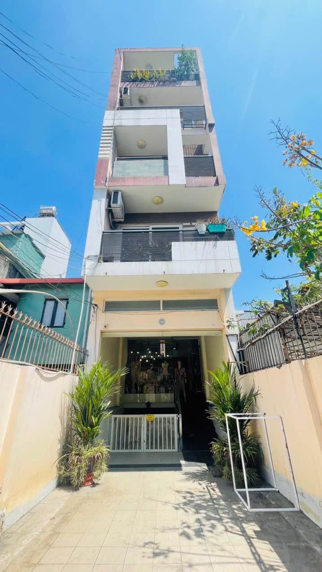 🍀🍀 Phan Văn Trị 110M - 7 TẦNG – MẶT TIỀN MAI XUÂN THƯỞNG – BÌNH THẠNH – GIÁ 26 TỶ 🧧🧧