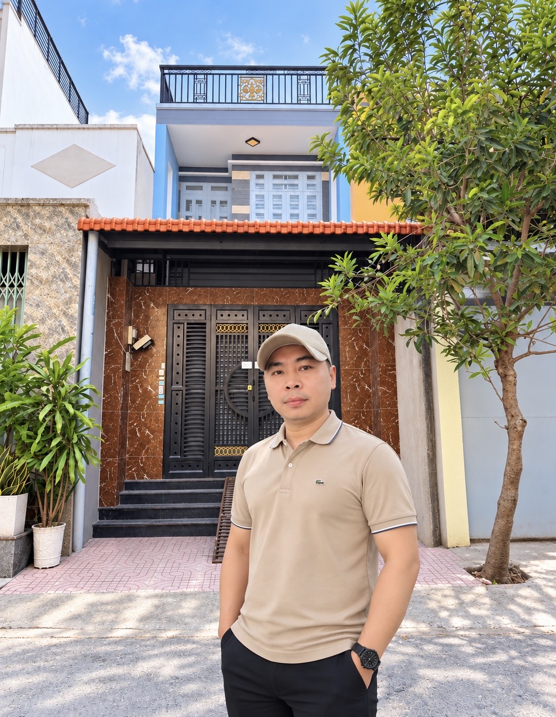 BÁN NHÀ MẶT TIỀN LÊ ĐÌNH CẨN – BÌNH TÂN – NHỈNH 9 TỶ
📐 Diện tích: 4m x 30m – nhà dài, rộng rãi, d
