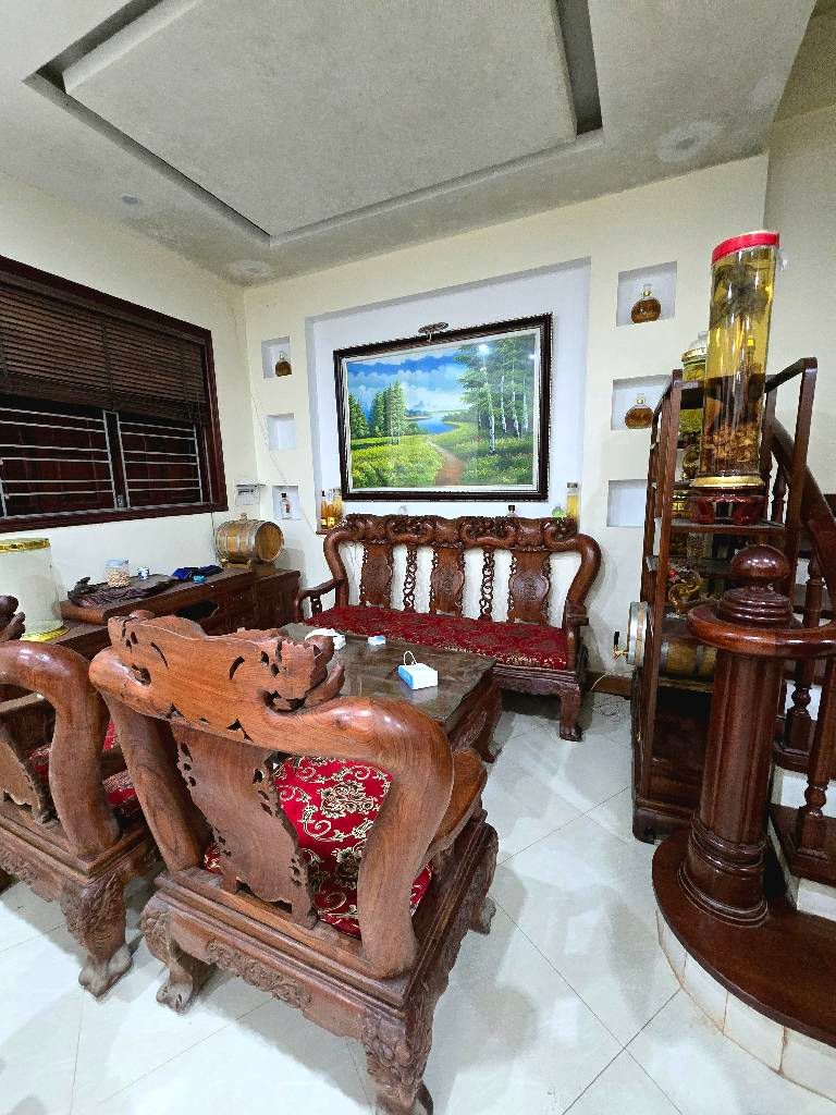 Bán nhà riêng 4 tầng 4PN gần khu biệt thự VinHomes tại Quang Tiến, Bắc Từ Liêm
