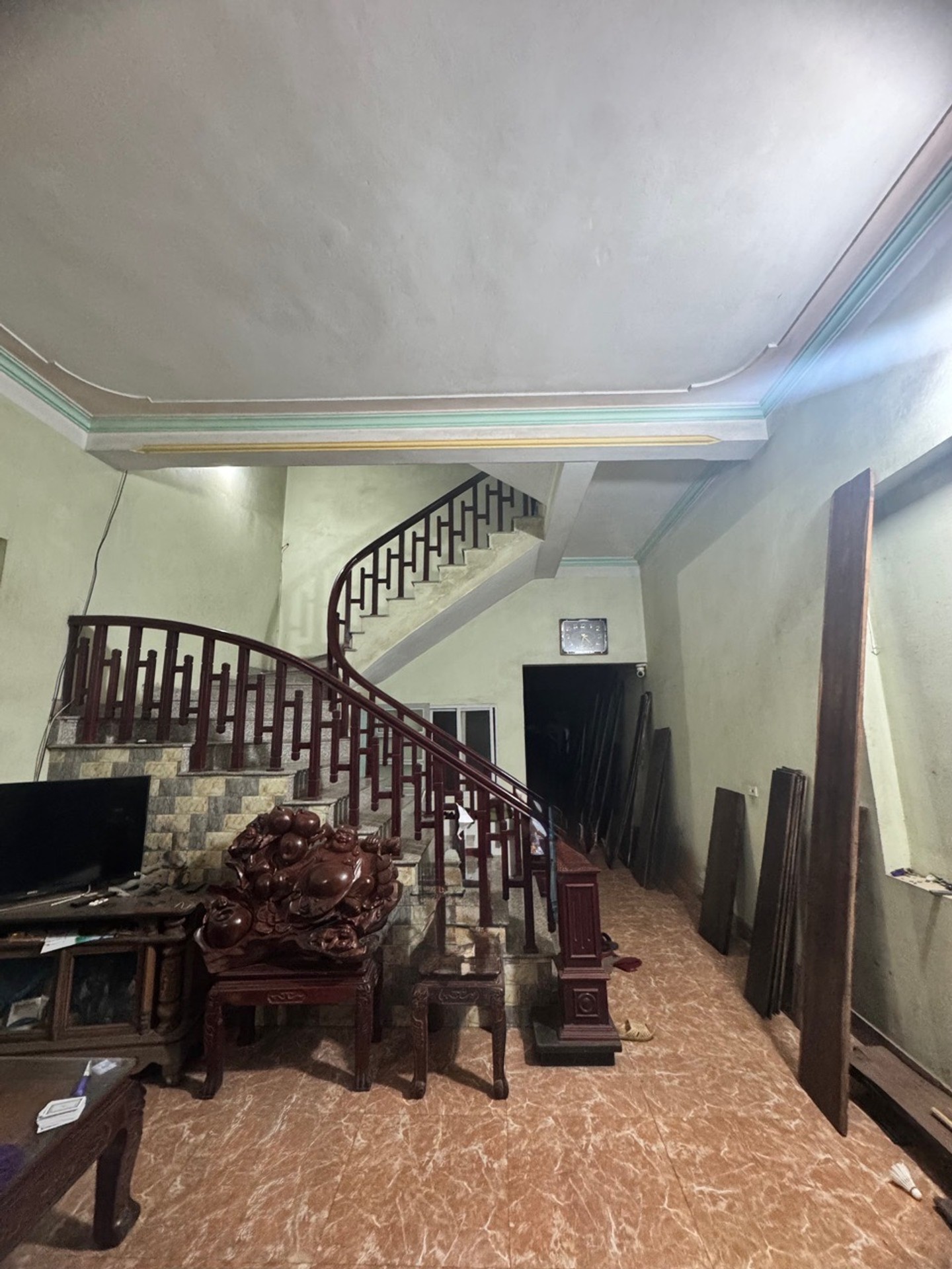 Nhà mặt phố Tiến Bào, ô tô tránh, kinh doanh sầm uất