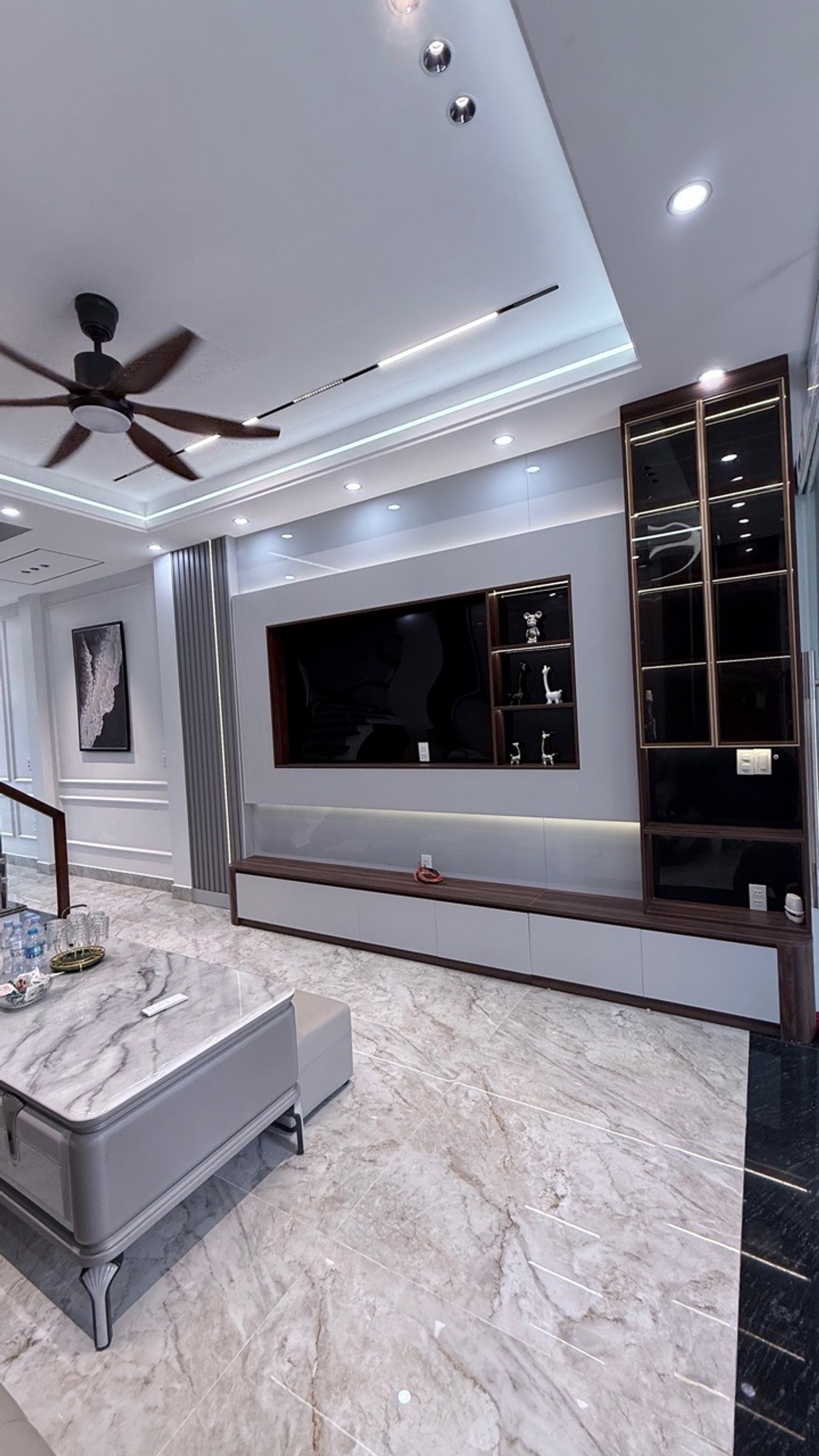 Nhà riêng 4 tầng mặt tiền 4m tại Đồng Thái cực chất