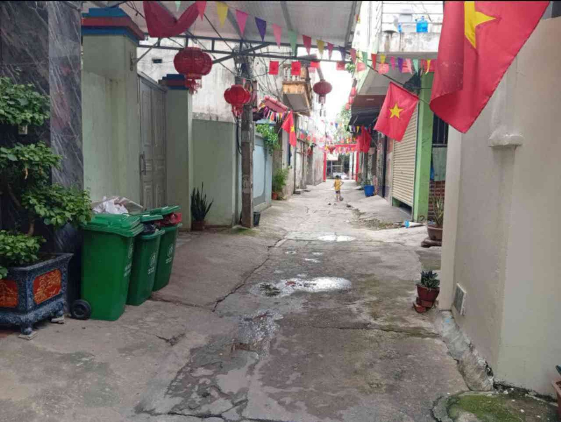 Bán nhà 2 tầng ở Long Châu, Yên Phong, Bắc Ninh, giá 2.65 tỷ
