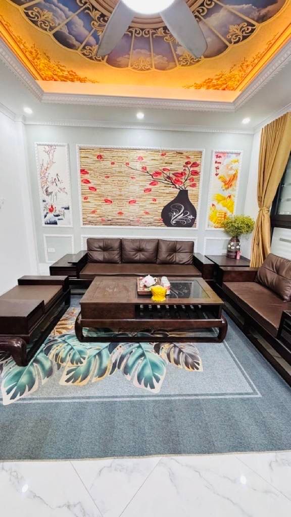 Nhà lô góc 7 tầng, 42m2, mt 4.5m trung tâm Thanh Xuân, ô tô đỗ cửa
