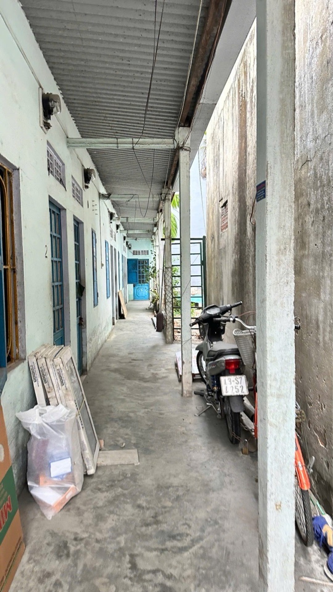 Bán nhà riêng 1 tầng 220m2 tại phường Sơn Trà, gần biển Mỹ Khê