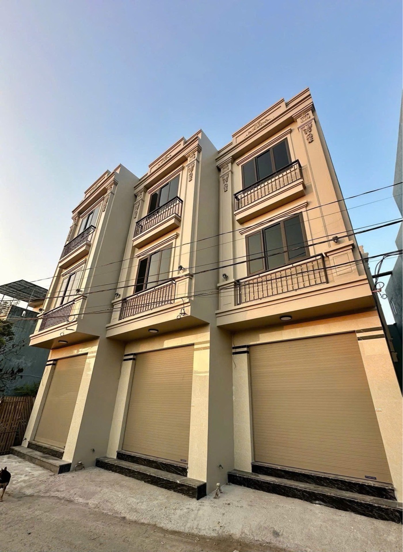 Nhà riêng 3 tầng sang trọng tại Tổ dân phố Kiến An