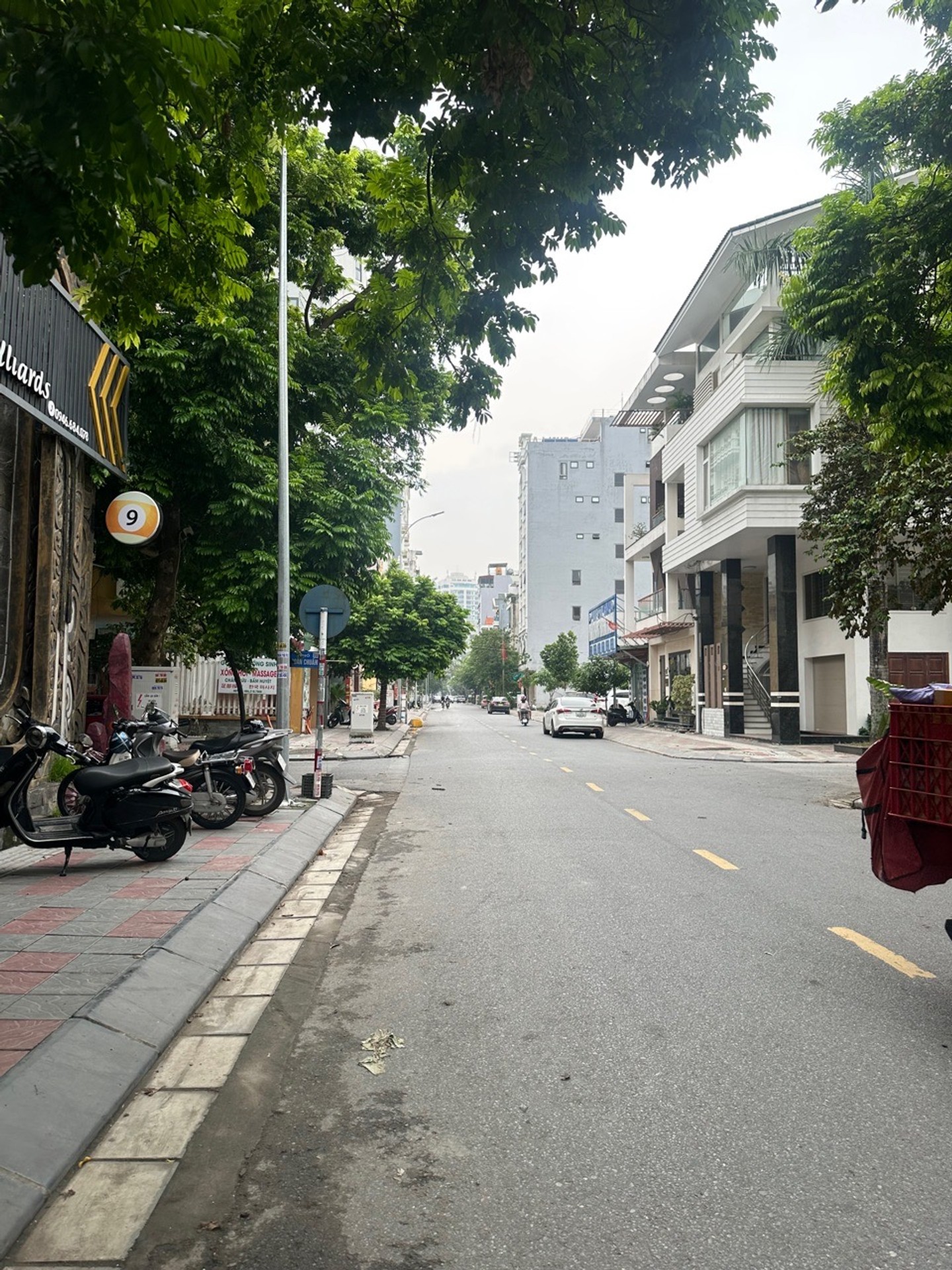 BÁN ĐẤT MẶT ĐƯỜNG HOÀNG THẾ THIỆN 118M2 VỊ TRÍ ĐẸP KINH DOANH DỊCH VỤ