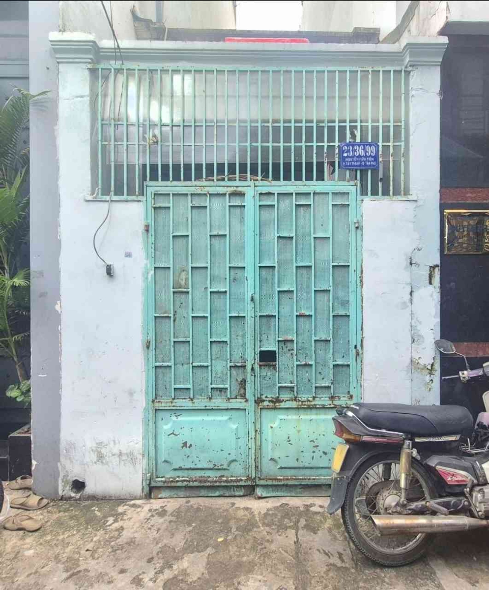 Bán nhà riêng 2 tầng 34.6m2 tại phường Nguyễn Hữu Tiến, hẻm xe hơi, giá 3.15 tỷ
