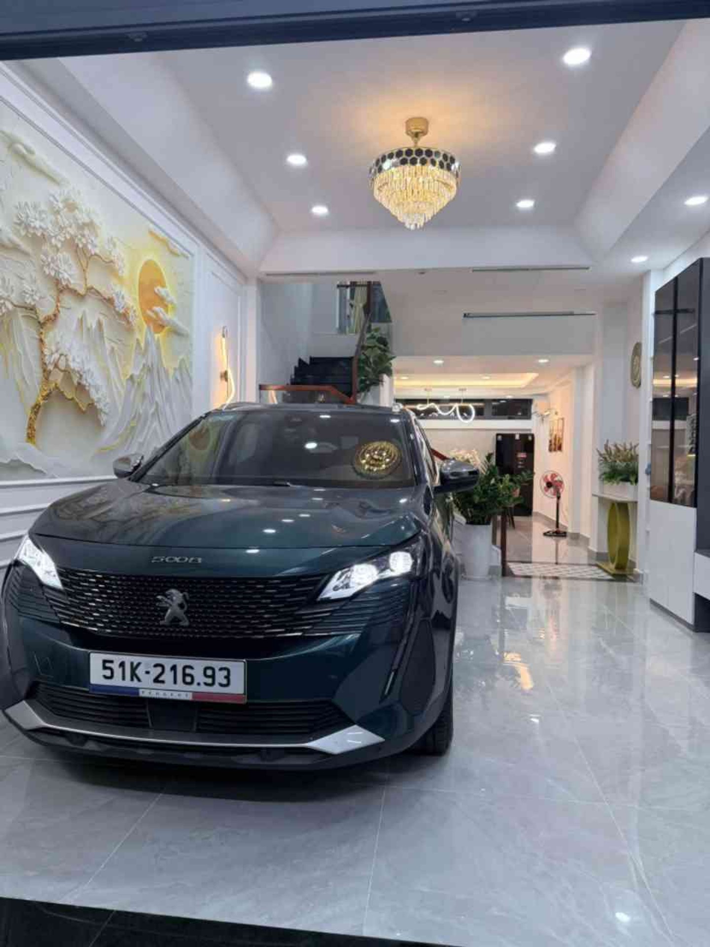 Nhà 4 tầng gần Emart Phan Huy Ích , ga Metro Tân Bình