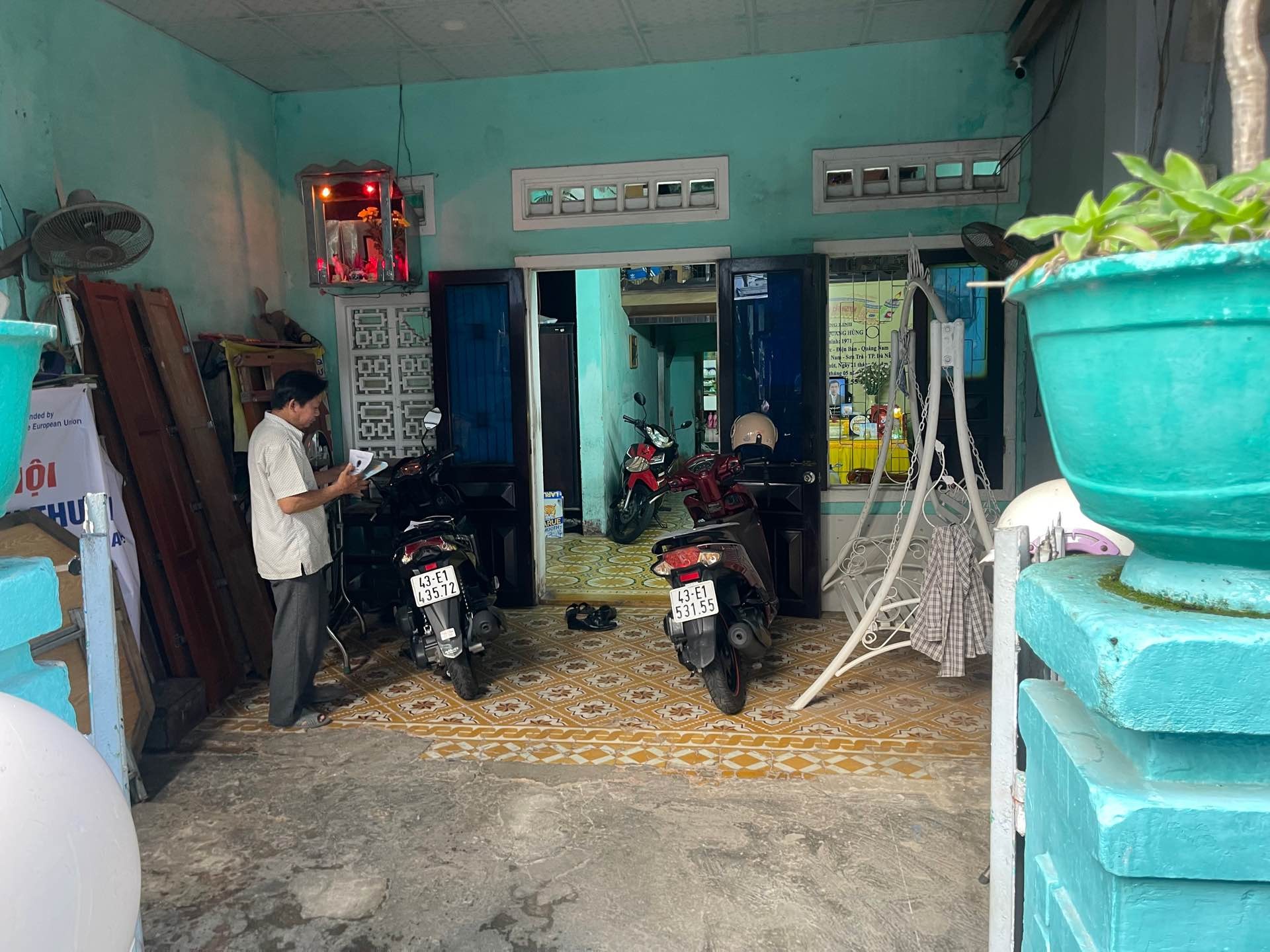 Cơ hội hiếm có sở hữu nhà mặt phố giá tốt tại An Hải, Đà Nẵng
