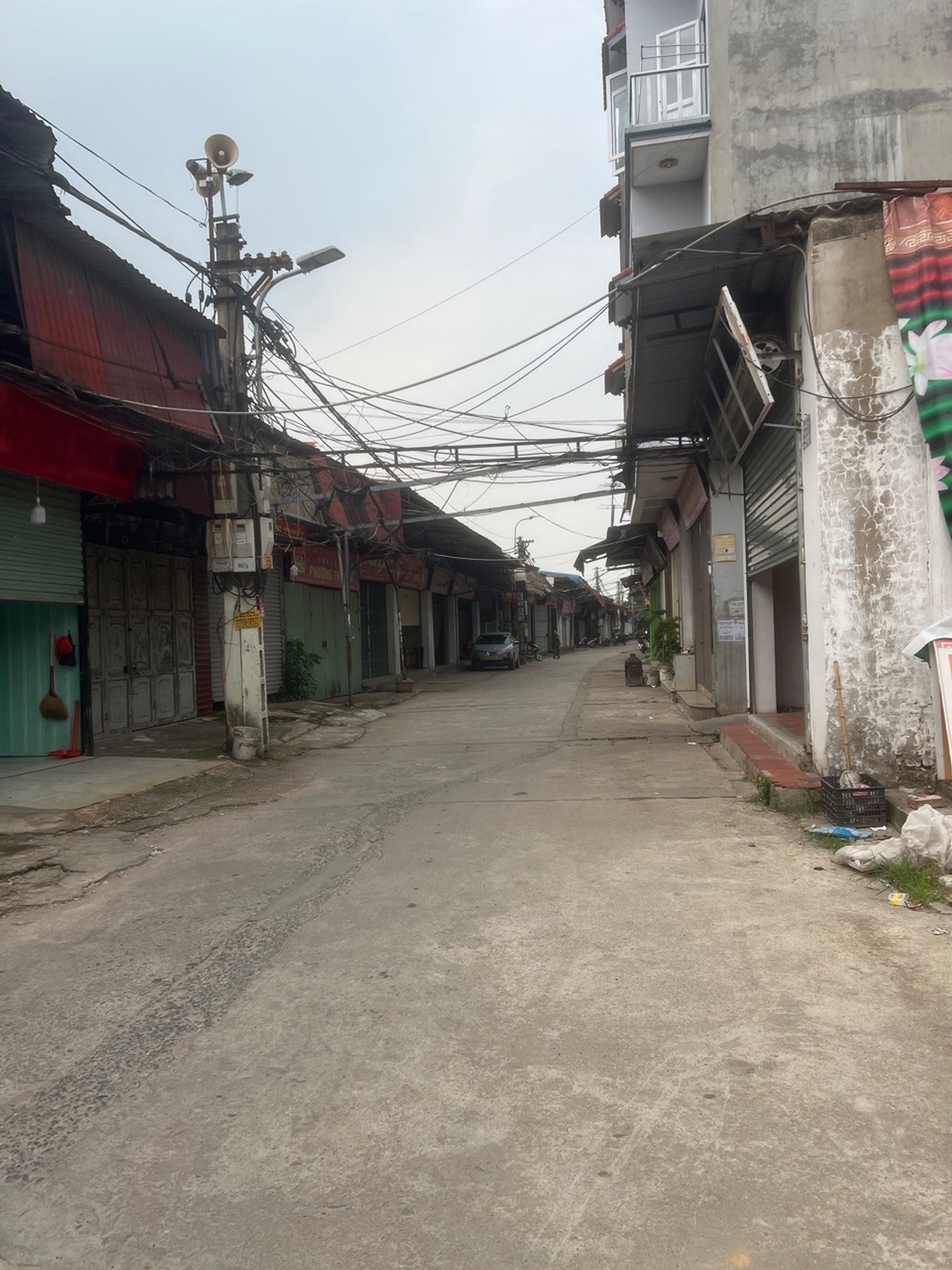Bán nhà vị trí đẹp- lô góc 2 mặt tiền tại Hương Mạc, Từ Sơn