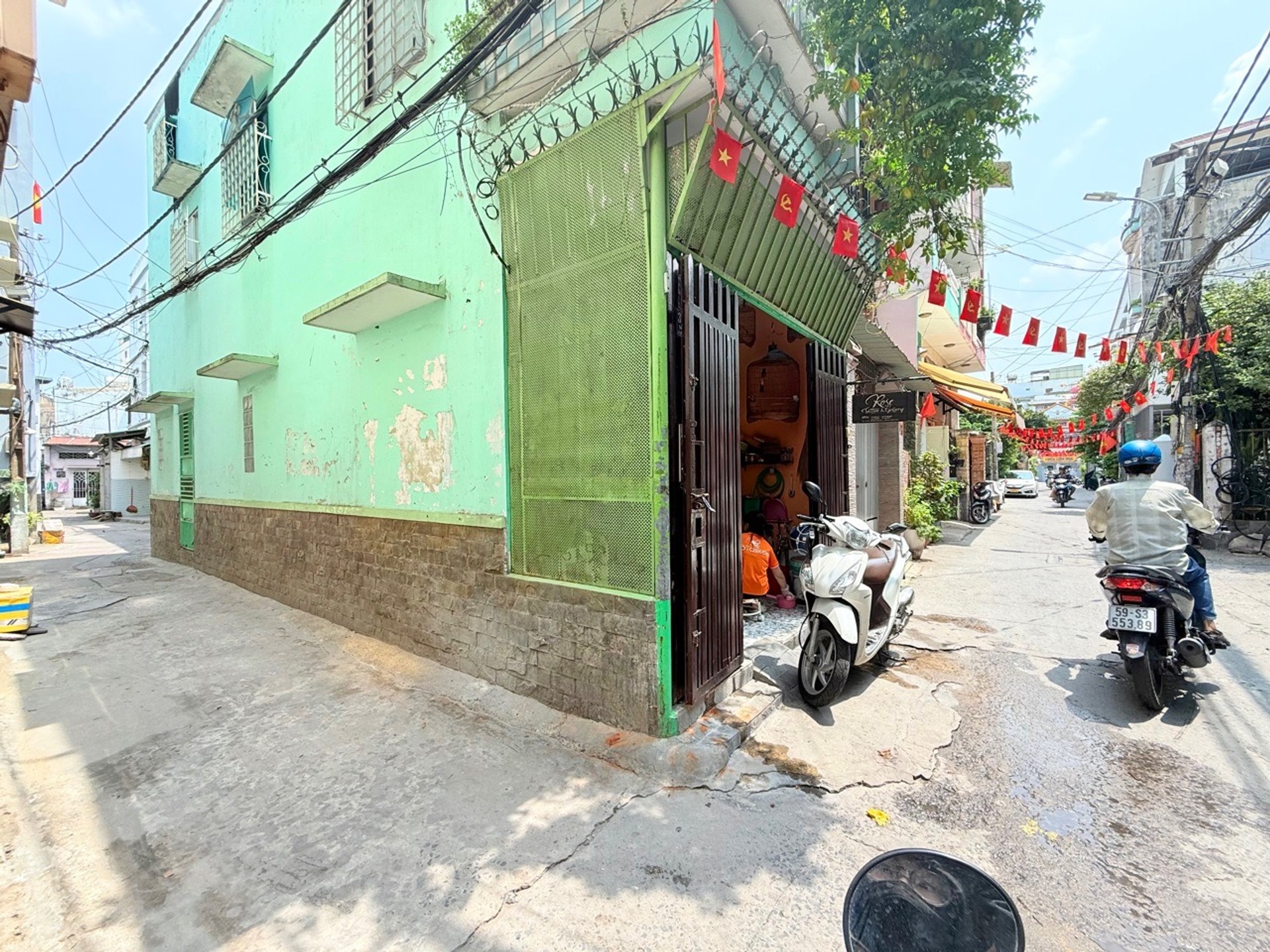 2.35 Tỏi–2 TẦNG BTCT – LÊ QUANG ĐỊNH