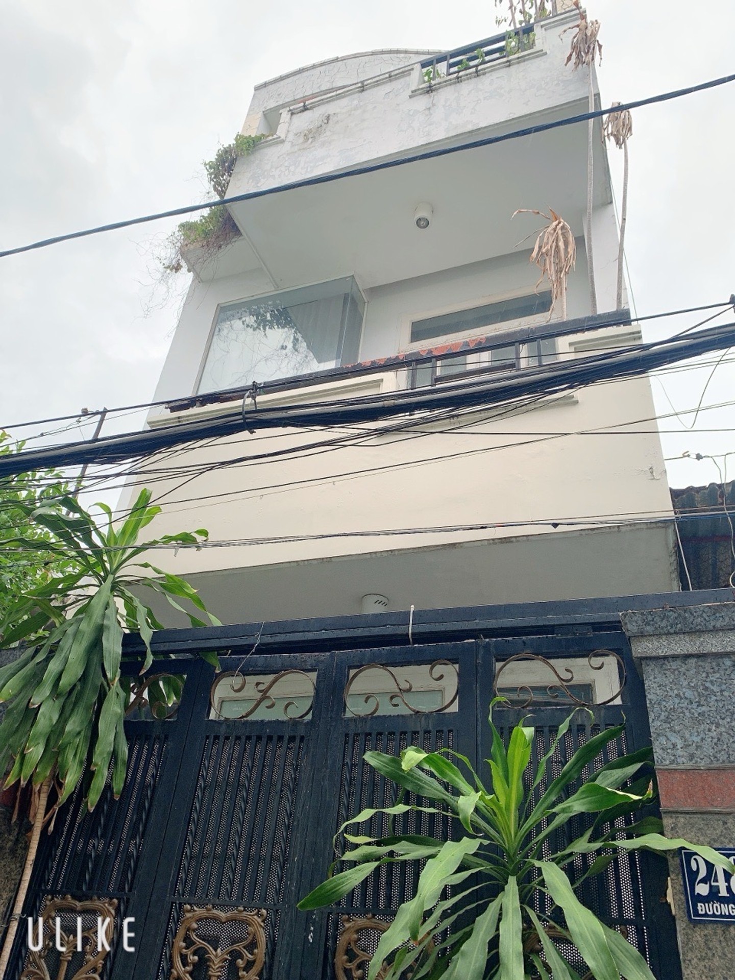 Nhà 3 tầng 4 phòng ngủ diện tích 56,6m² tại Gò Vấp, giá ưu đãi 5,3 tỷ