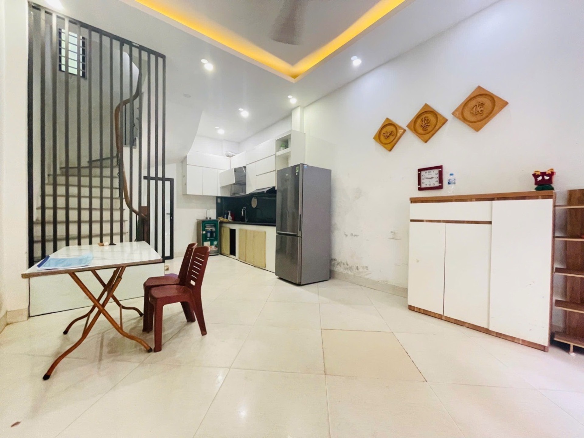 Bán nhà riêng 5 tầng tại Khương Đình, nhà mới xây, ngõ rộng, gần phố