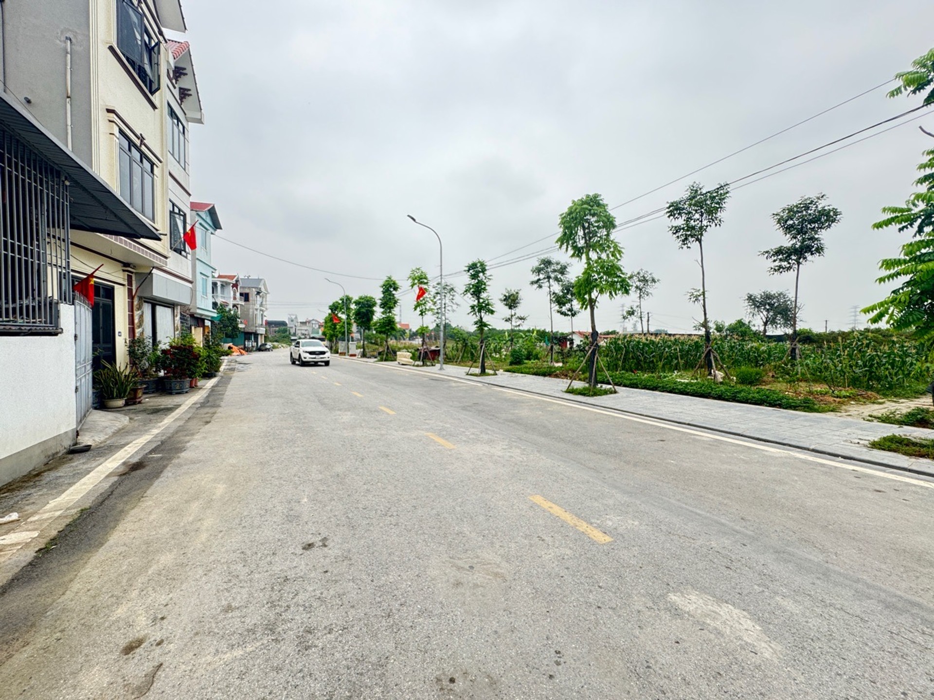 Bán đất 62m2 mặt tiền 4m tại Nam Hồng Đông Anh Hà Nội