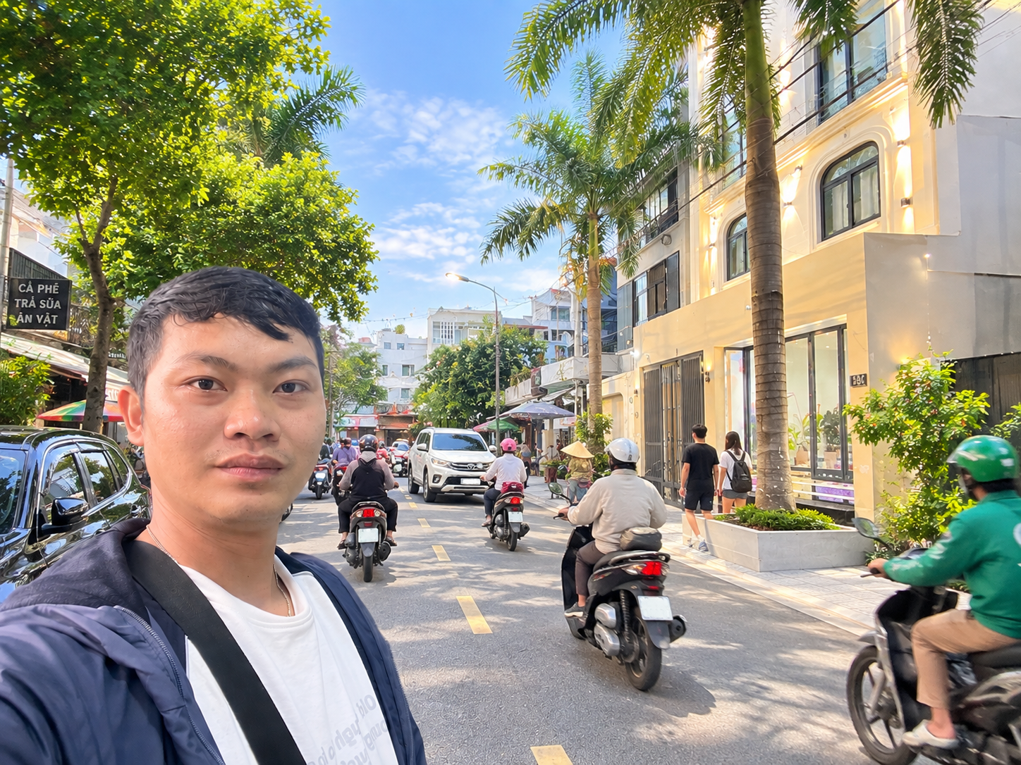 🕊️CHDV Thang Máy 6Tầng•Hầm 6m x 16 Đường 12m Lề 5m•Thu Nhập gần 100tr/th PCCC đạt chuẩn
☎️0778••9