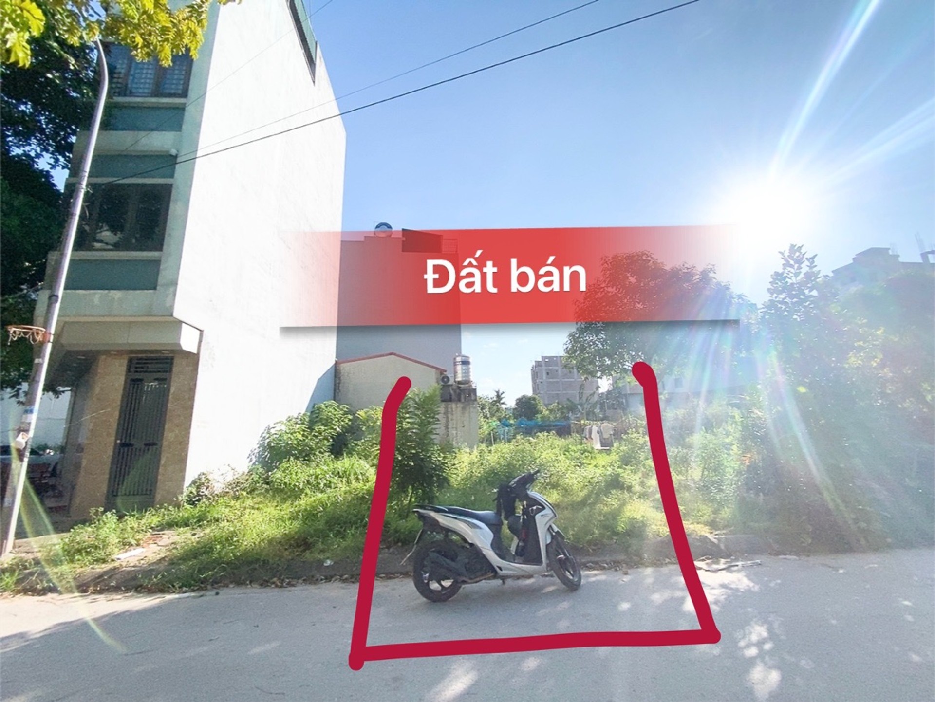 Bán đất phân lô ô tô tránh, vị trí giá trị tại khu đô thị Đô Nghĩa